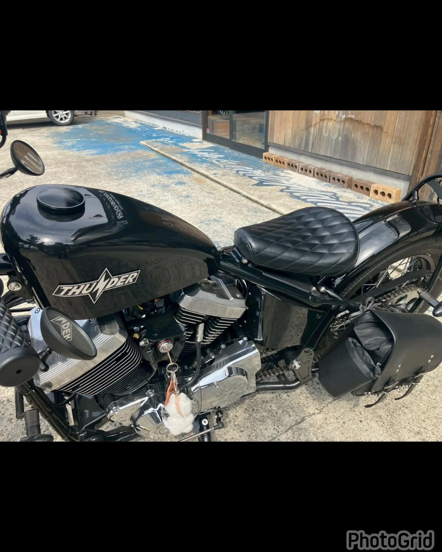 【Thunder】【カスタム】