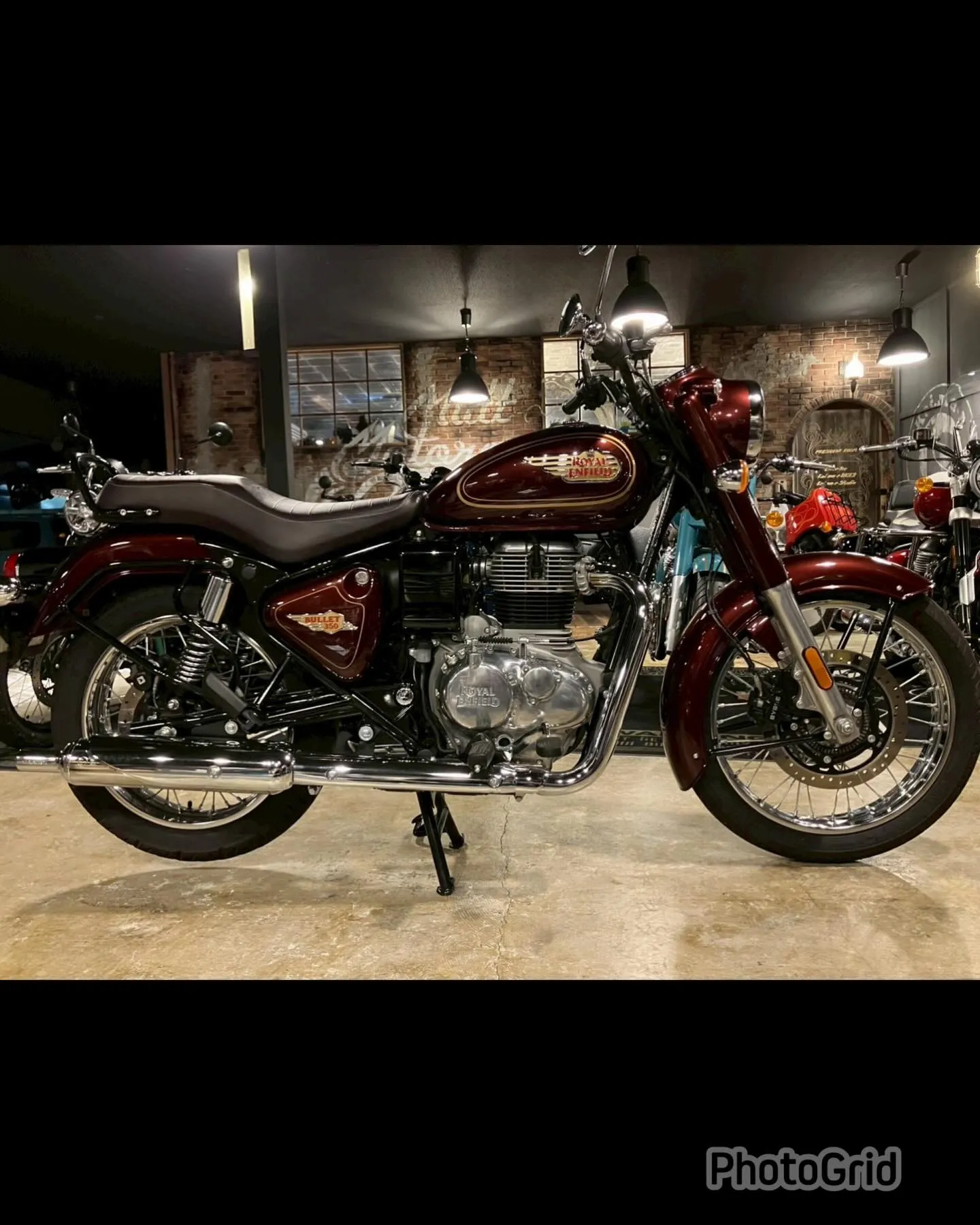 【カスタム】【ロイヤルエンフィールド】