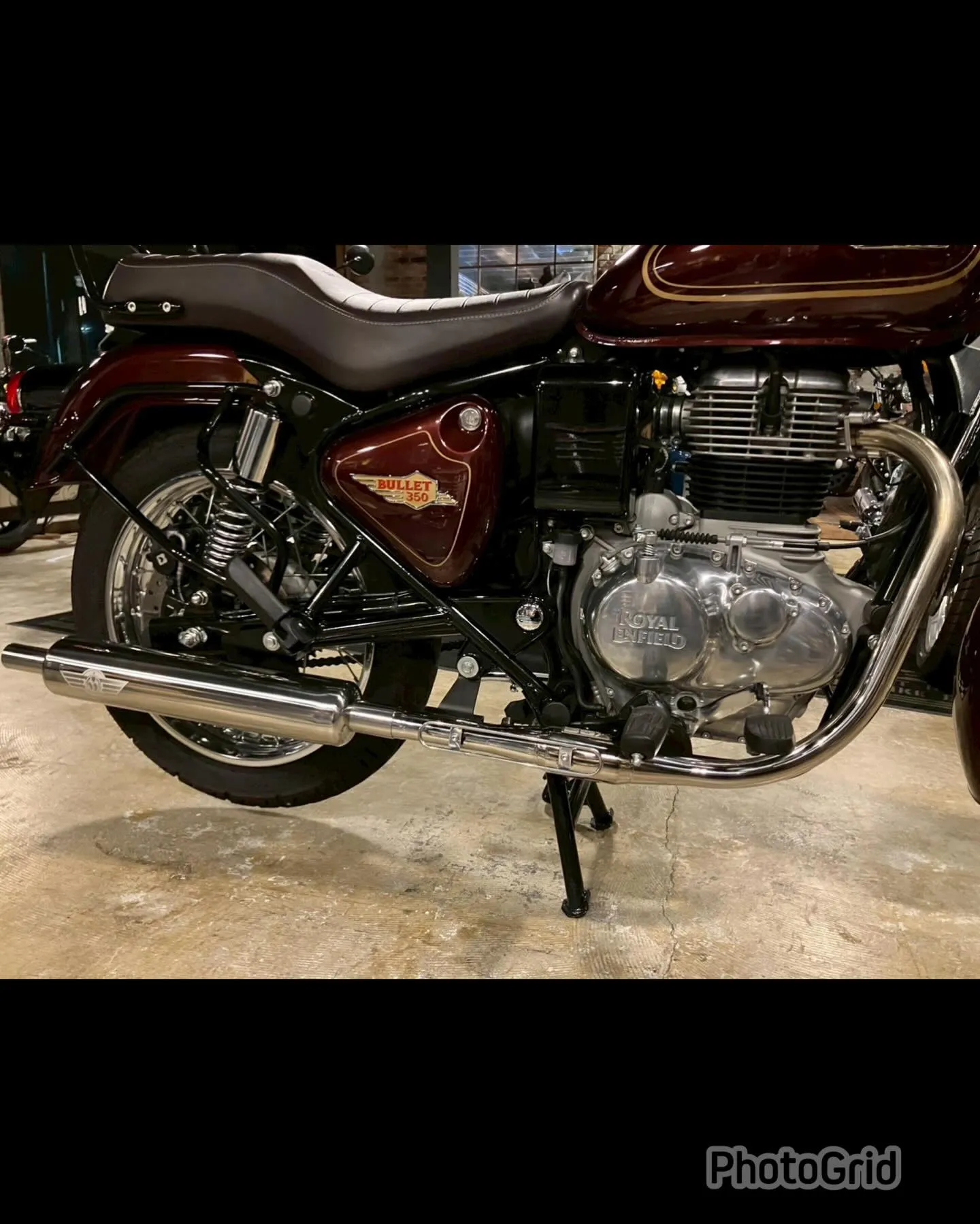 【カスタム】【ロイヤルエンフィールド】