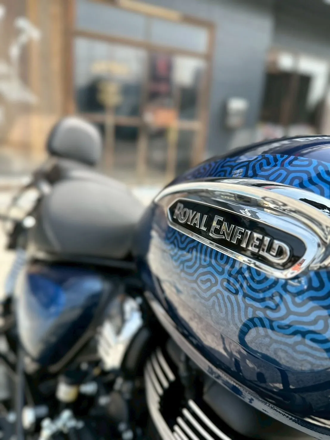 【ロイヤルエンフィールド】