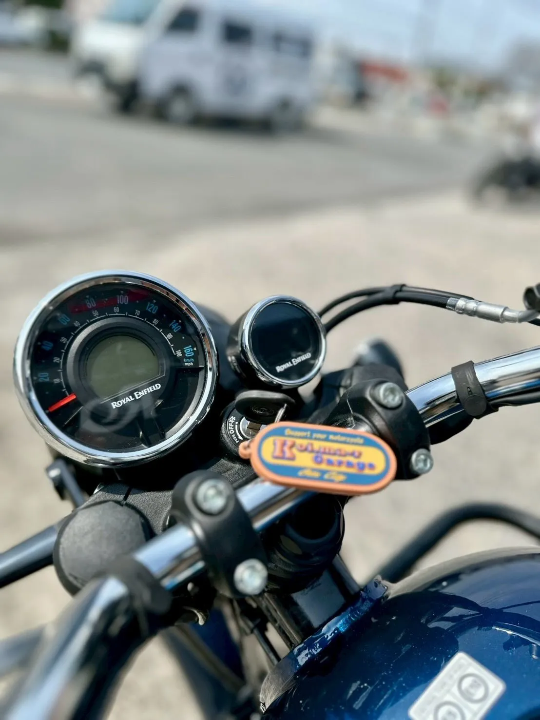 【ロイヤルエンフィールド】