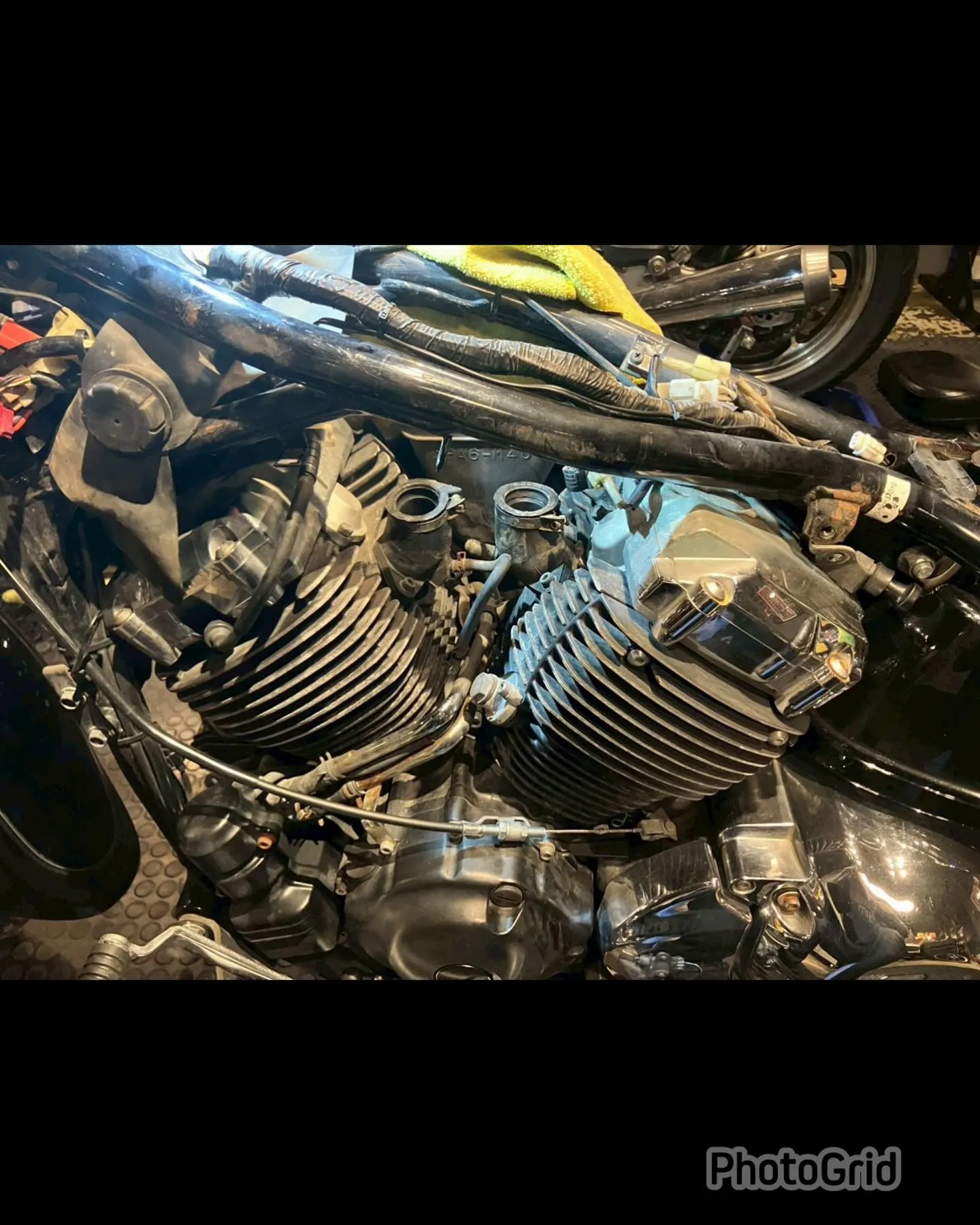 【整備】【修理】【YAMAHA】