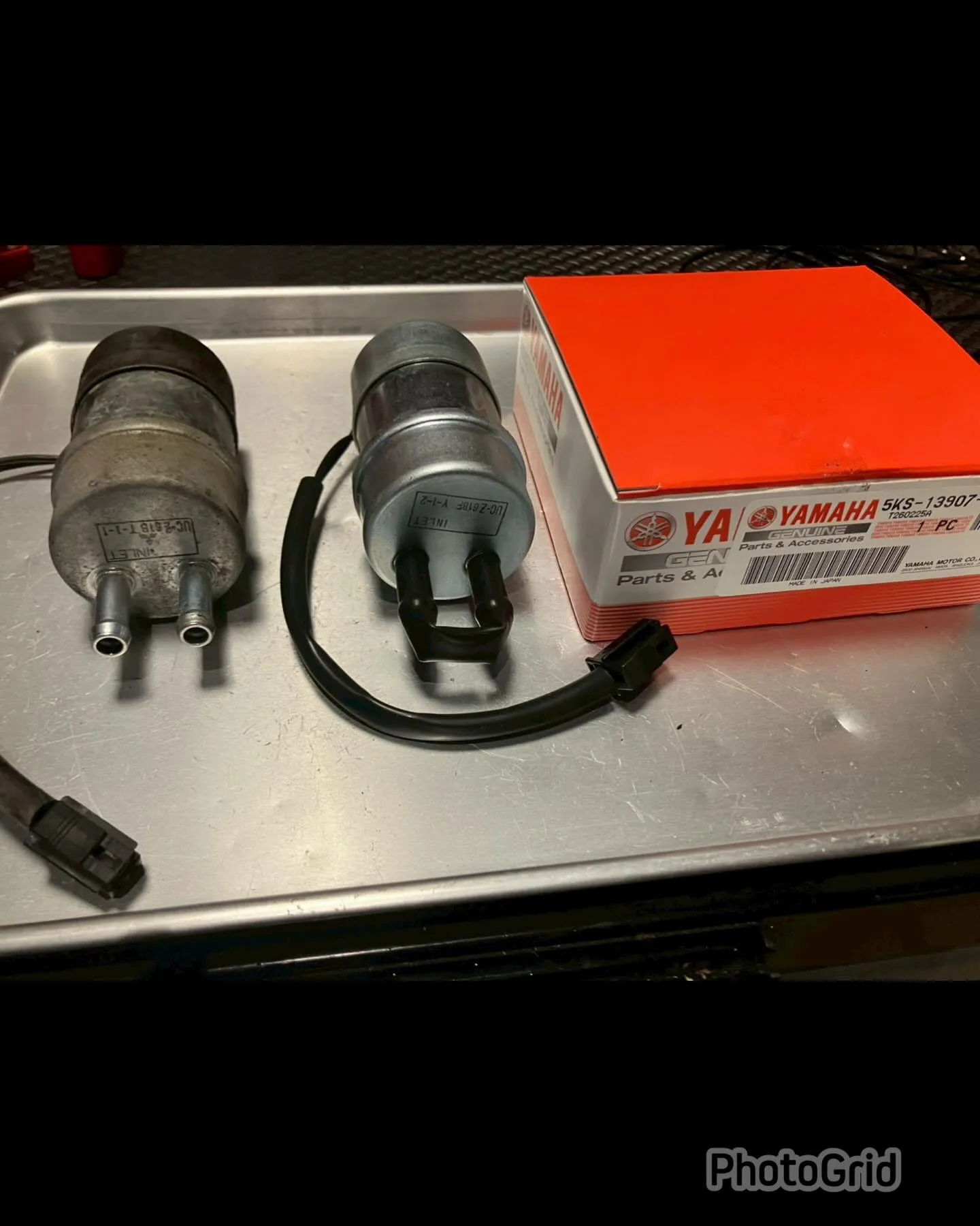 【整備】【修理】【YAMAHA】