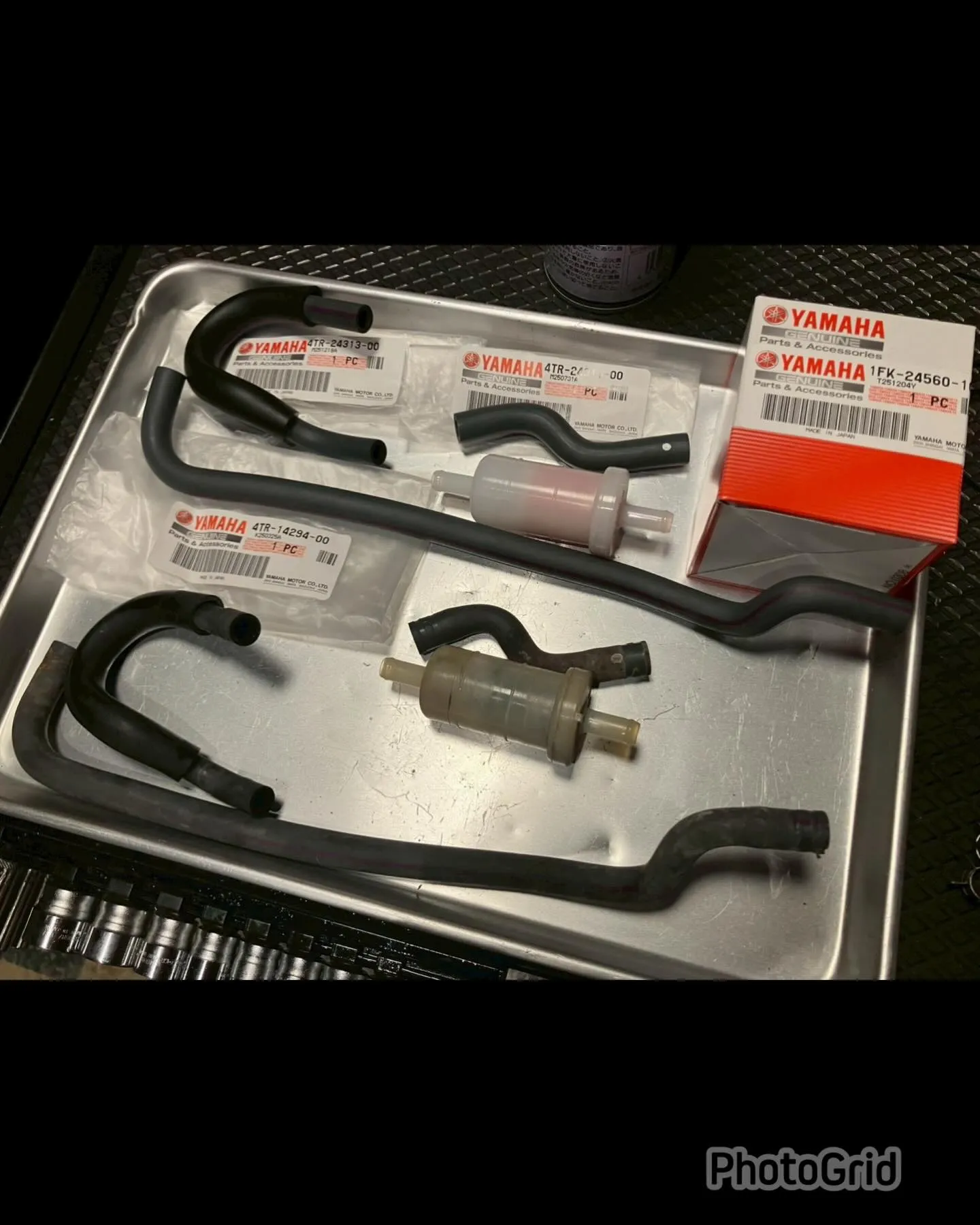 【整備】【修理】【YAMAHA】