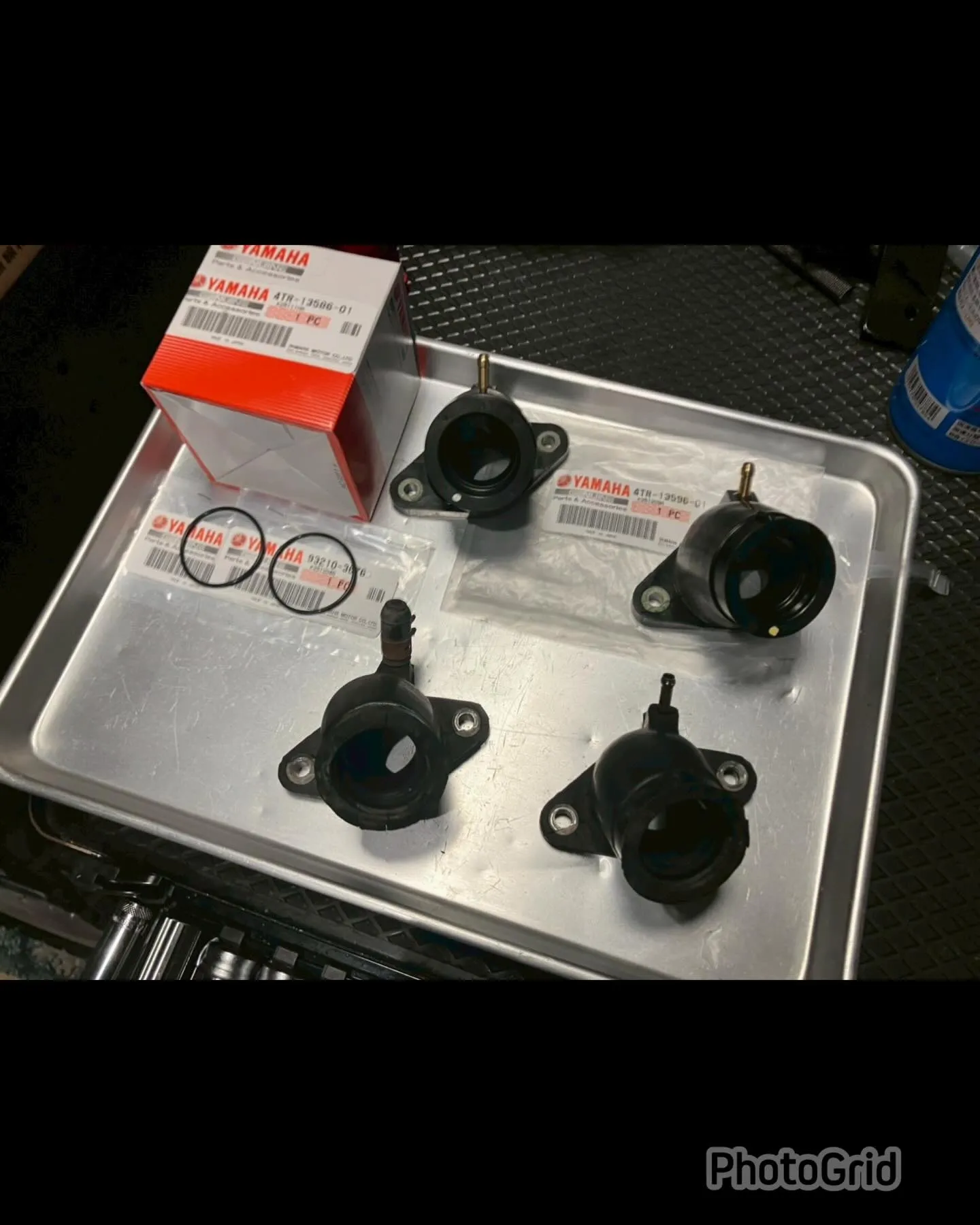 【整備】【修理】【YAMAHA】