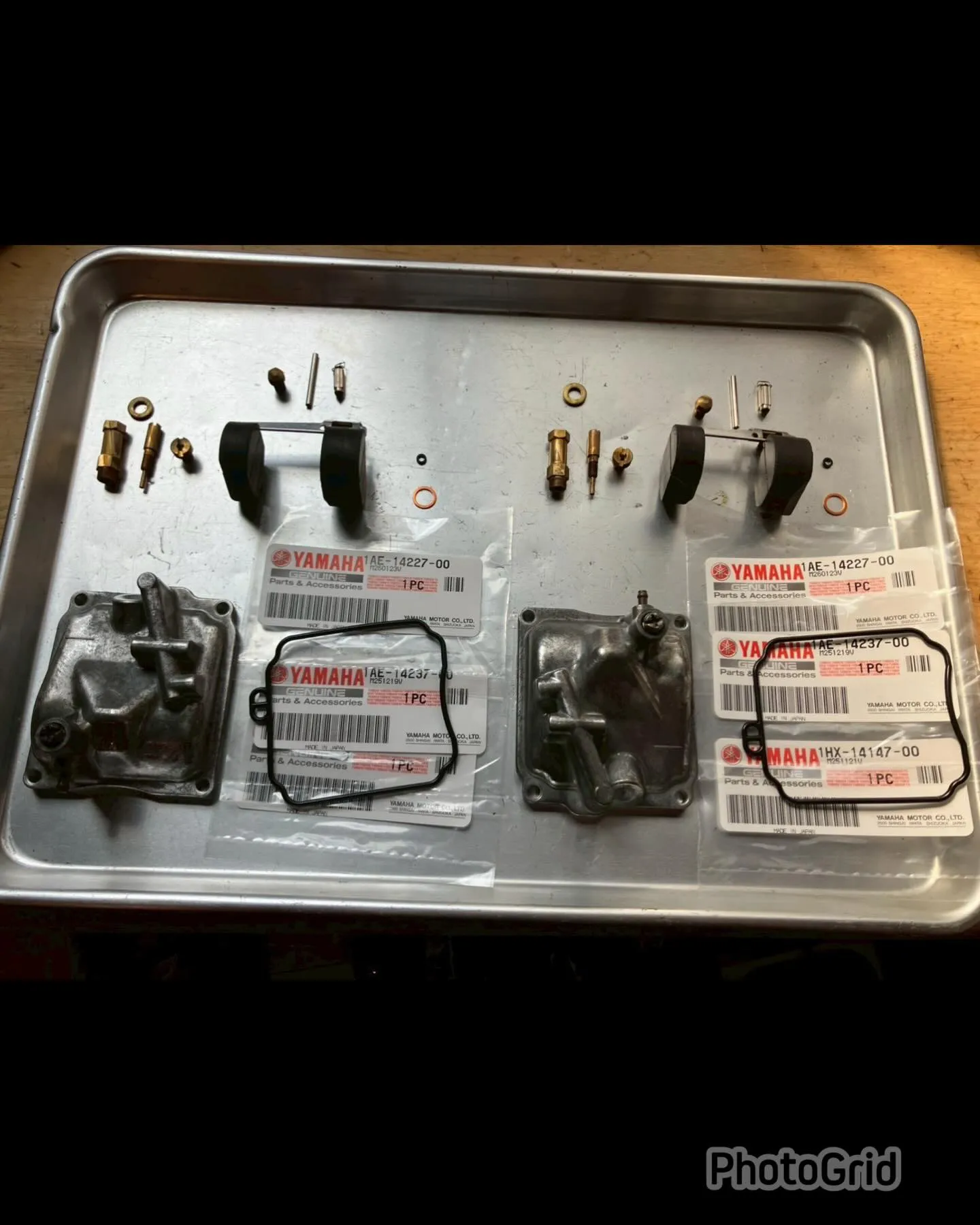 【整備】【修理】【YAMAHA】