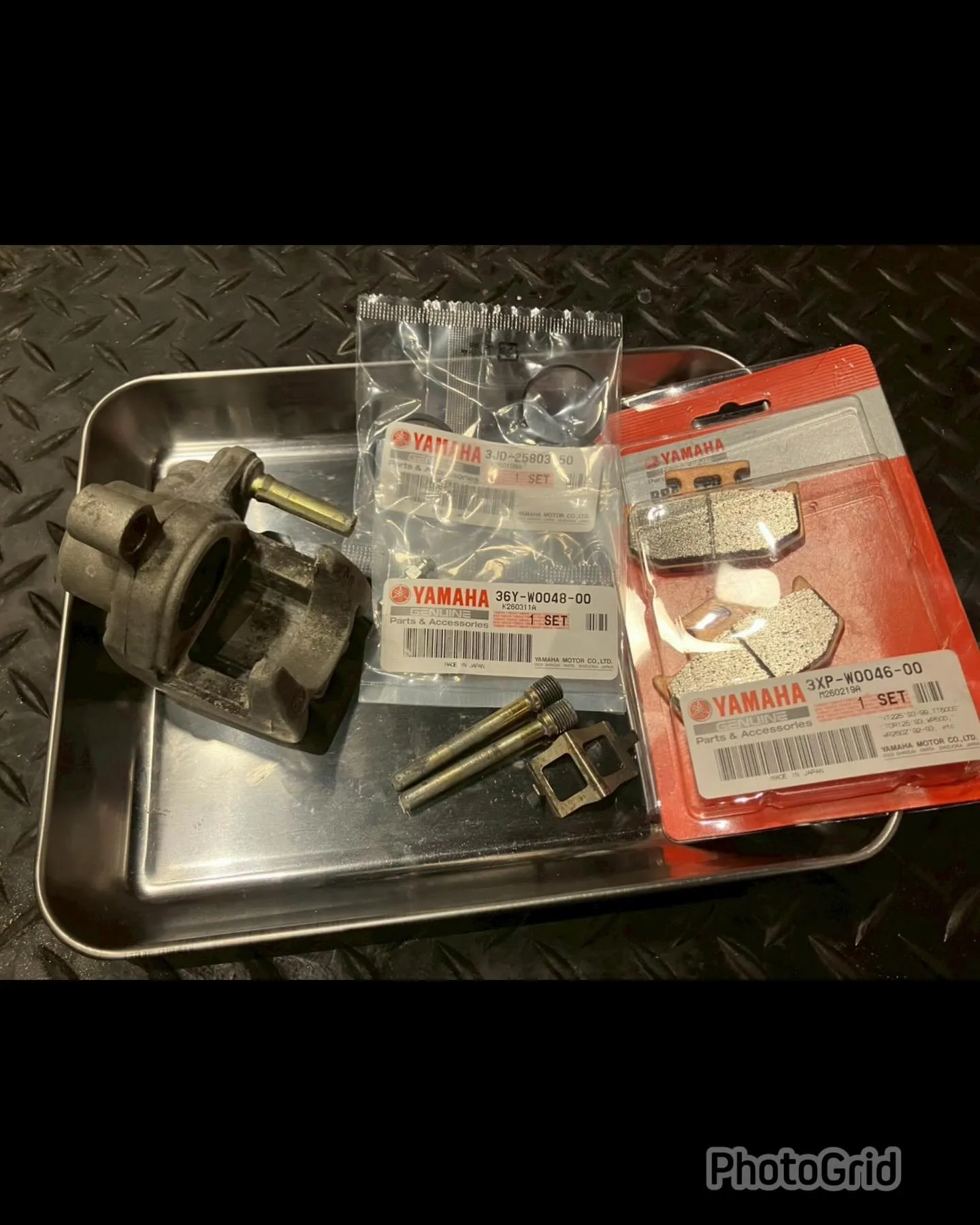 【整備】【修理】【YAMAHA】