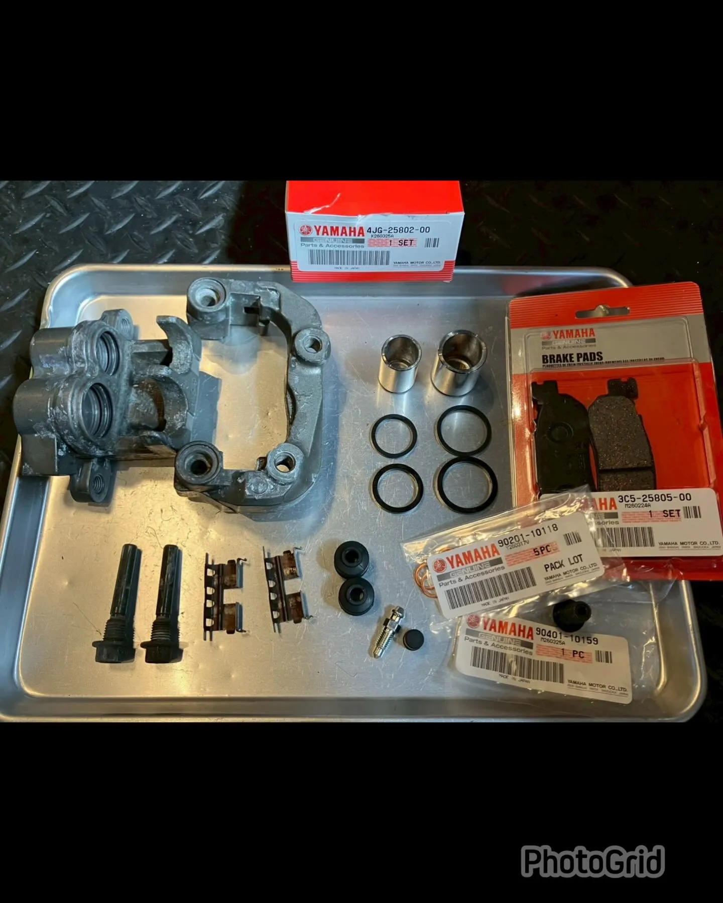 【整備】【修理】【YAMAHA】