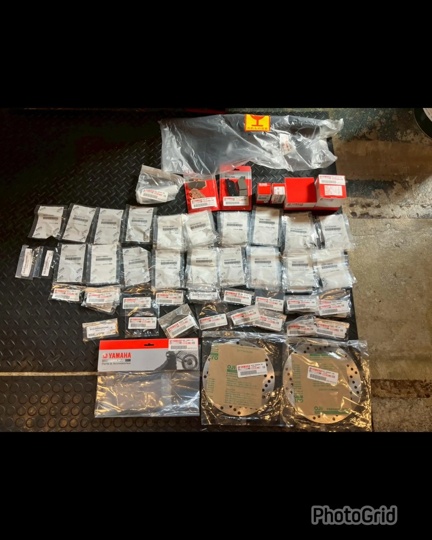 【整備】【修理】【YAMAHA】