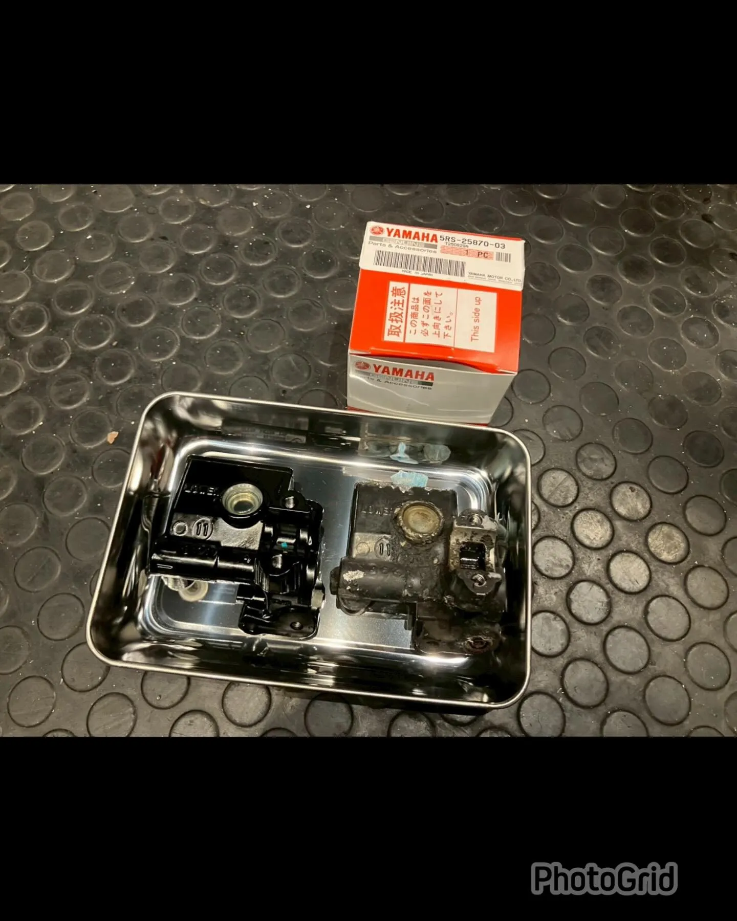 【整備】【修理】【YAMAHA】