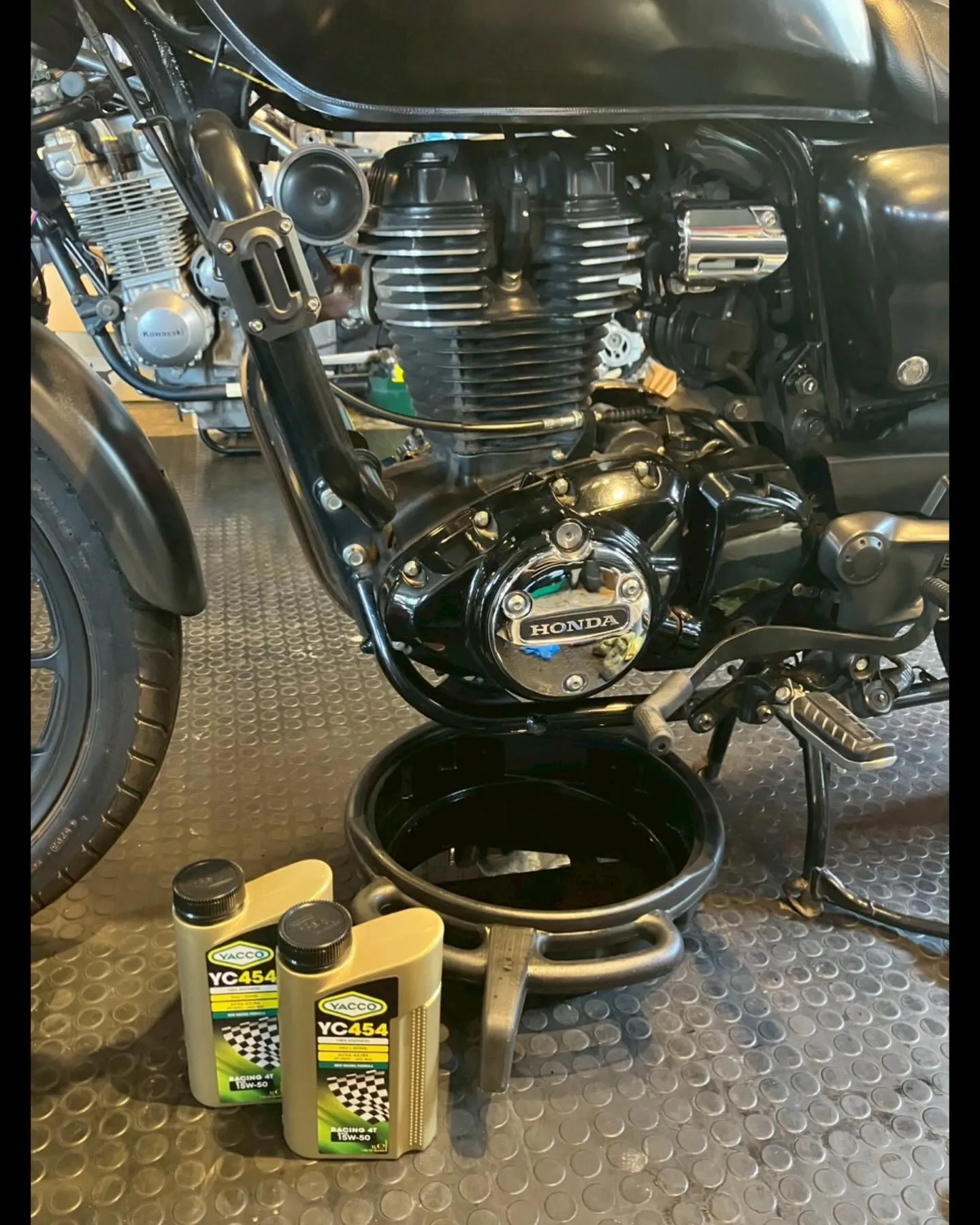 【整備】【HONDA】