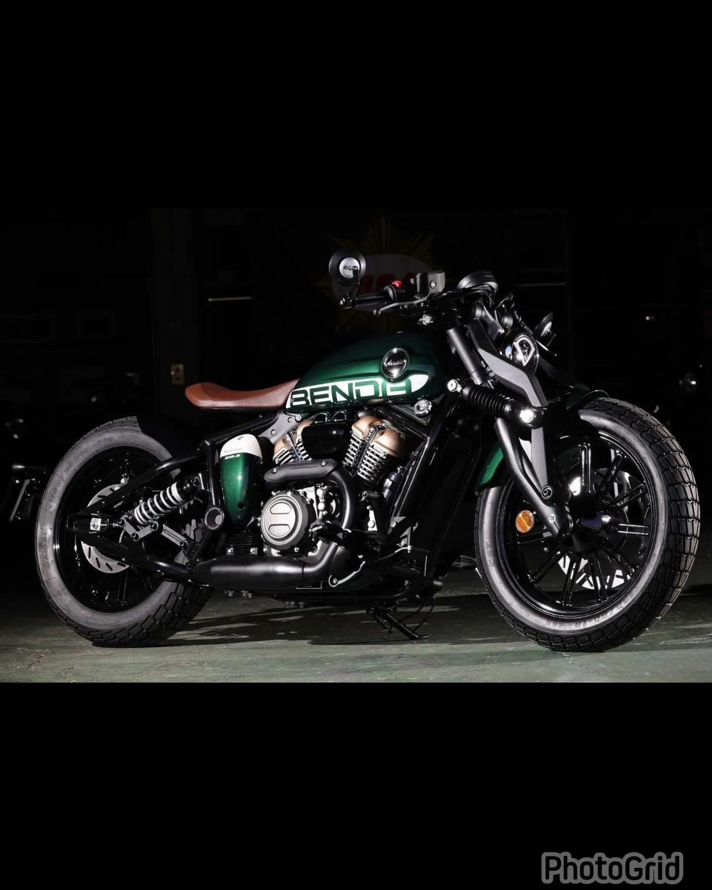 【BENDA】【Morbidelli】