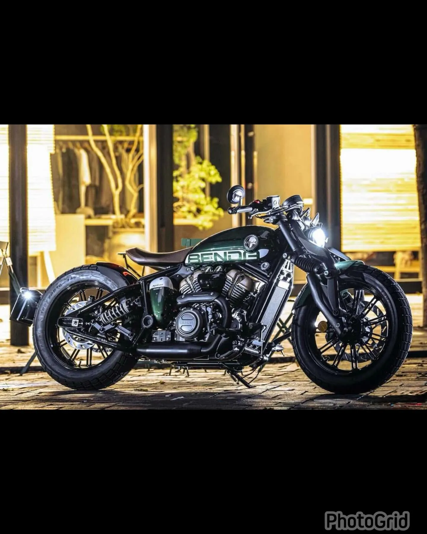 【BENDA】【Morbidelli】