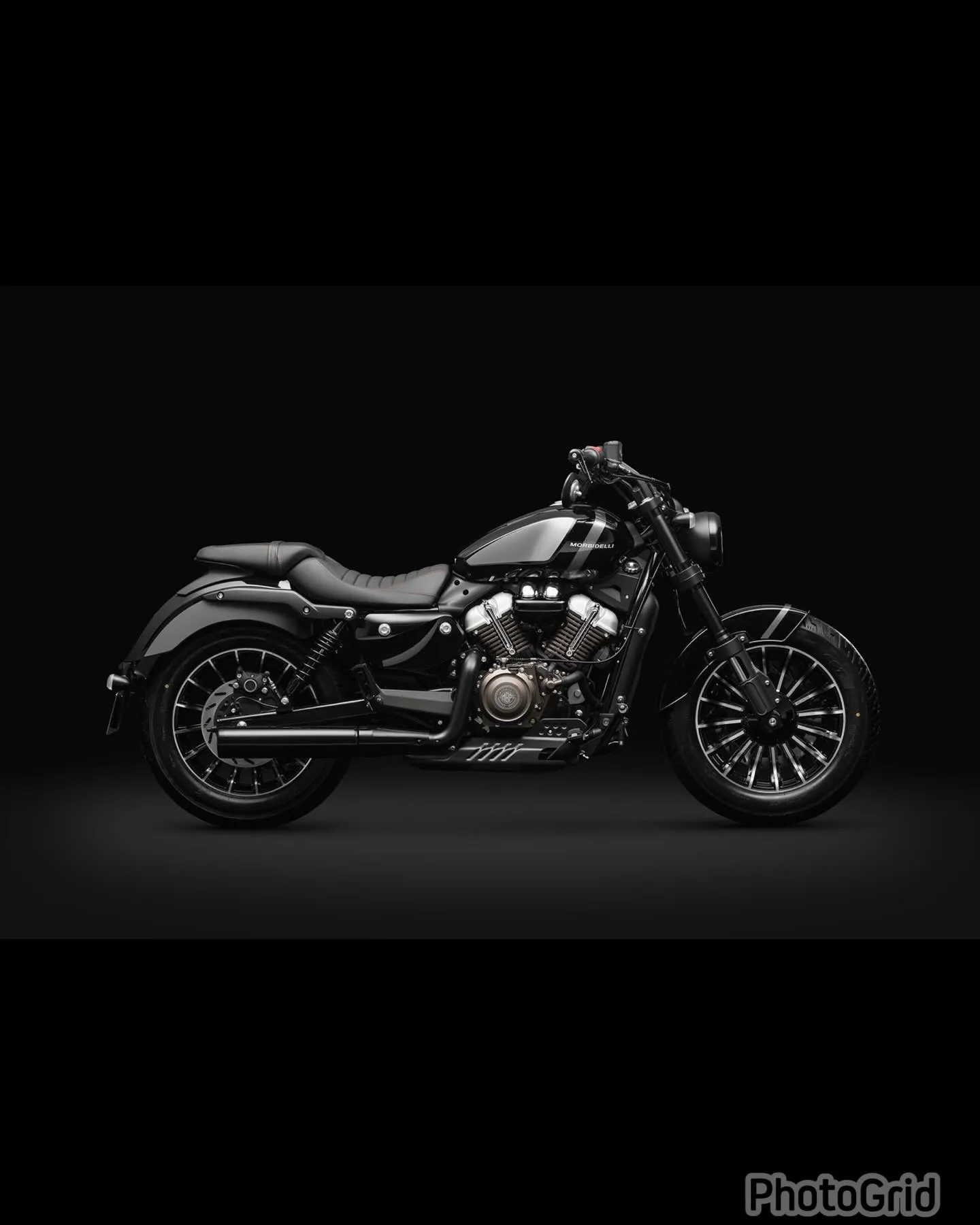 【BENDA】【Morbidelli】