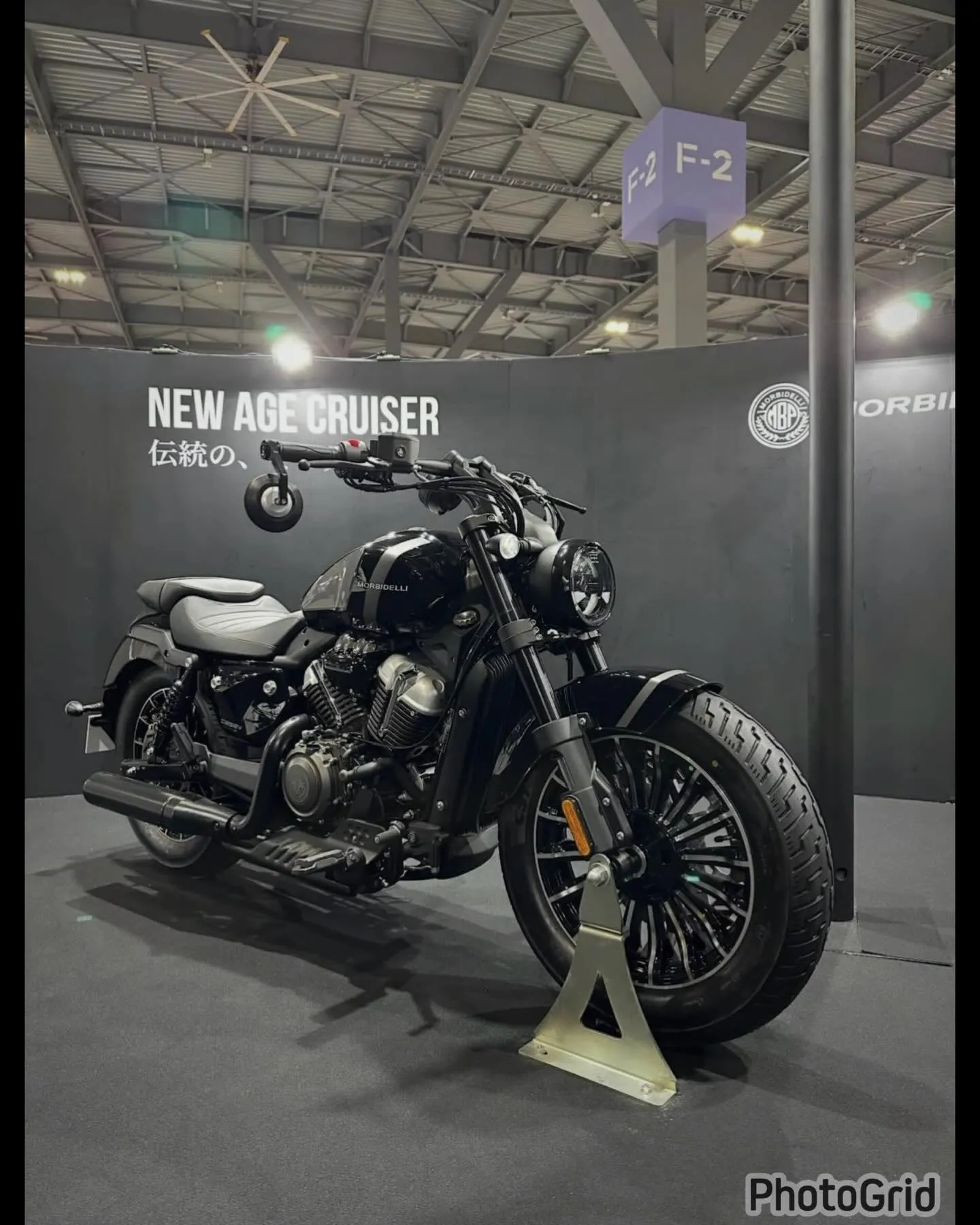 【BENDA】【Morbidelli】