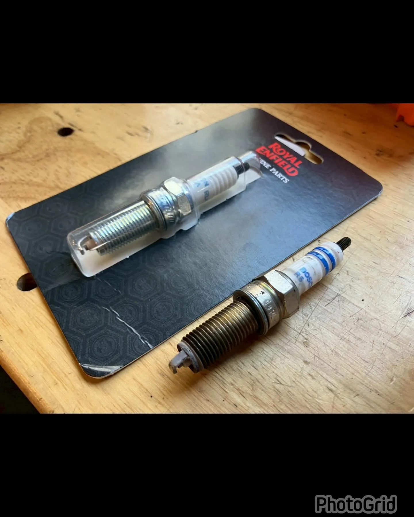 【整備】【ロイヤルエンフィールド】