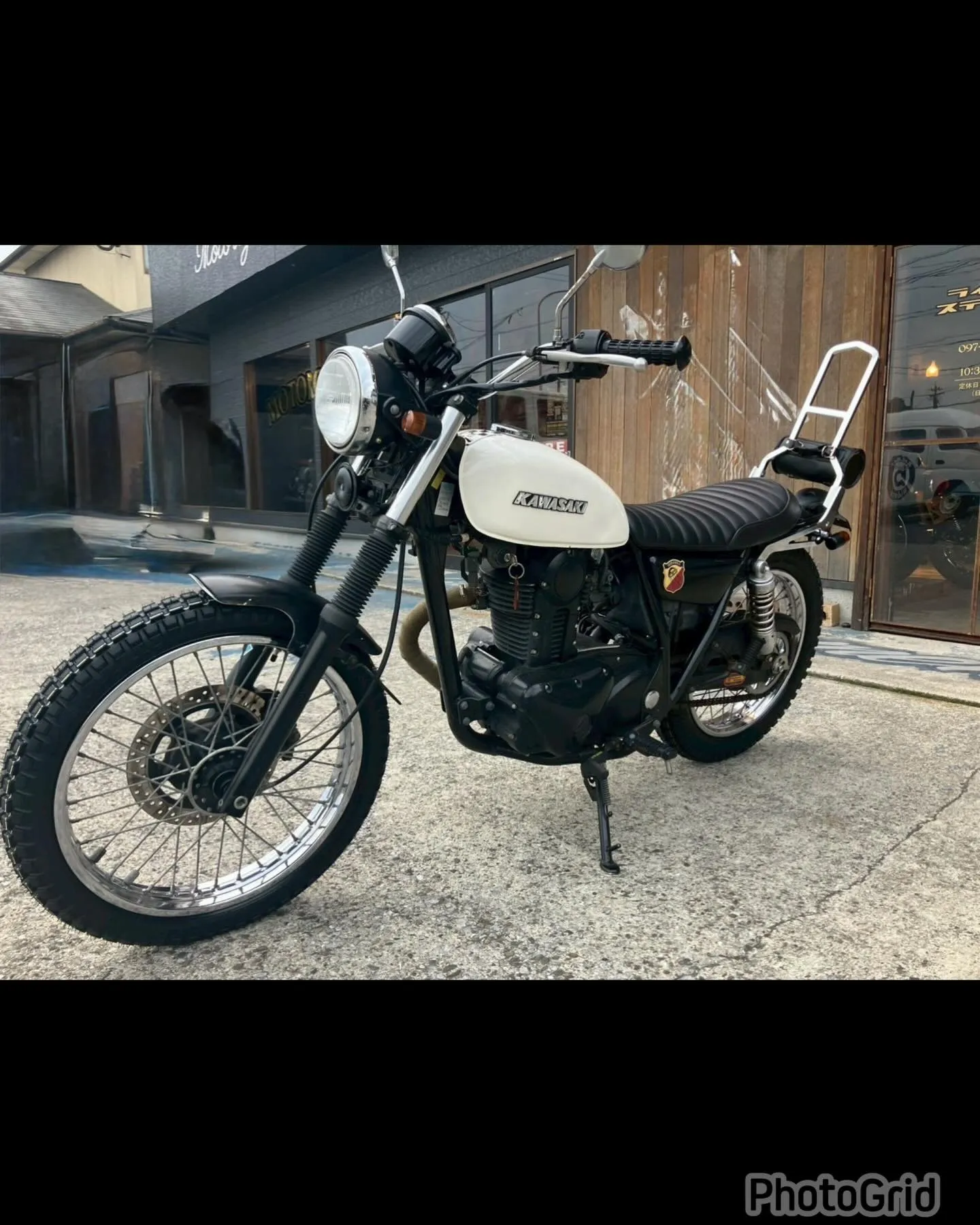 【カスタム】【整備】【Kawasaki】