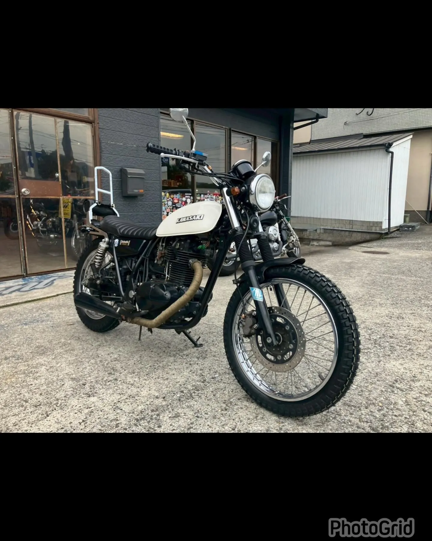 【カスタム】【整備】【Kawasaki】