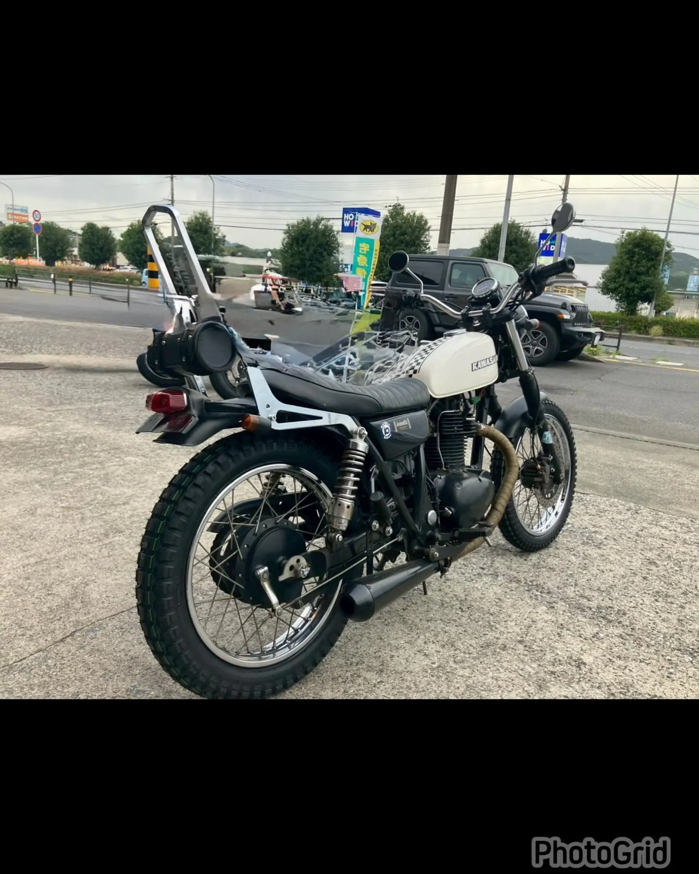 【カスタム】【整備】【Kawasaki】