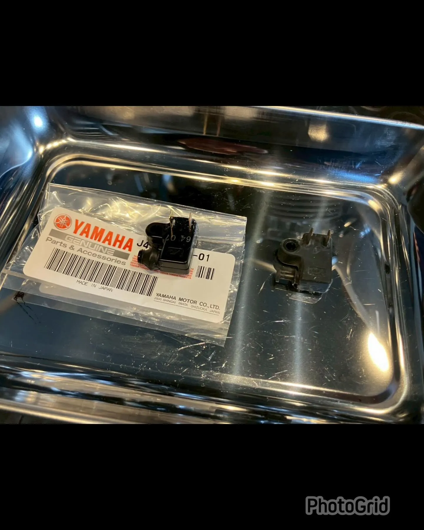 【車検整備】【YAMAHA】