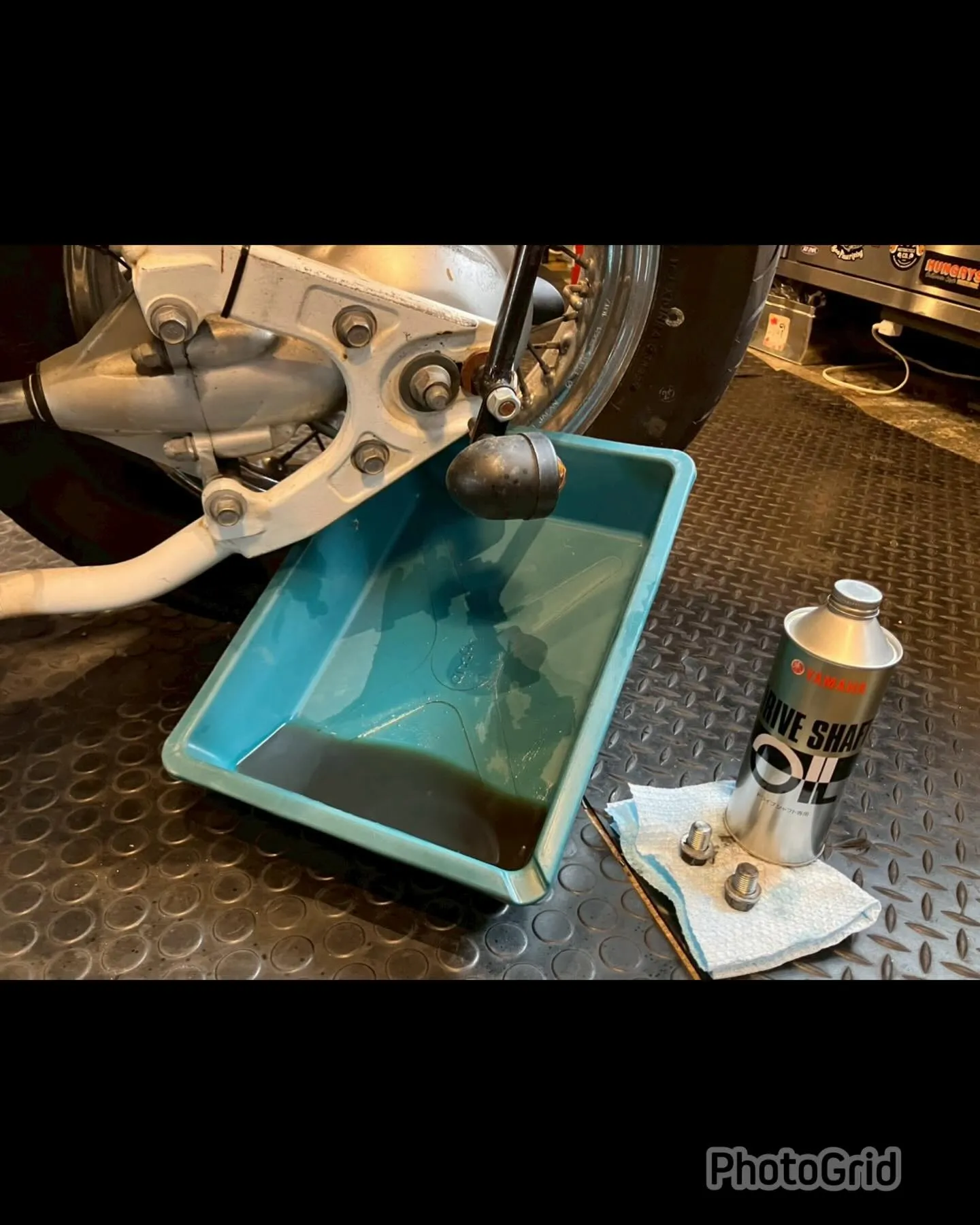 【車検整備】【YAMAHA】