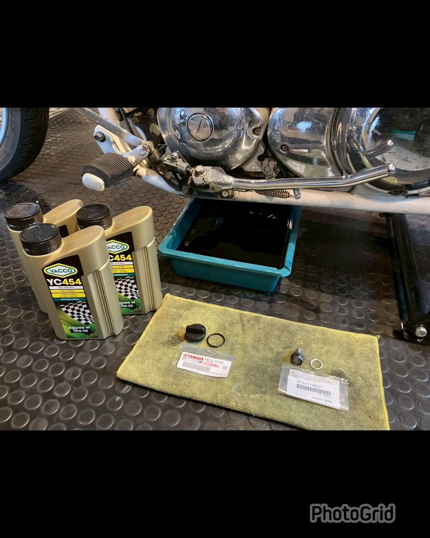 【車検整備】【YAMAHA】