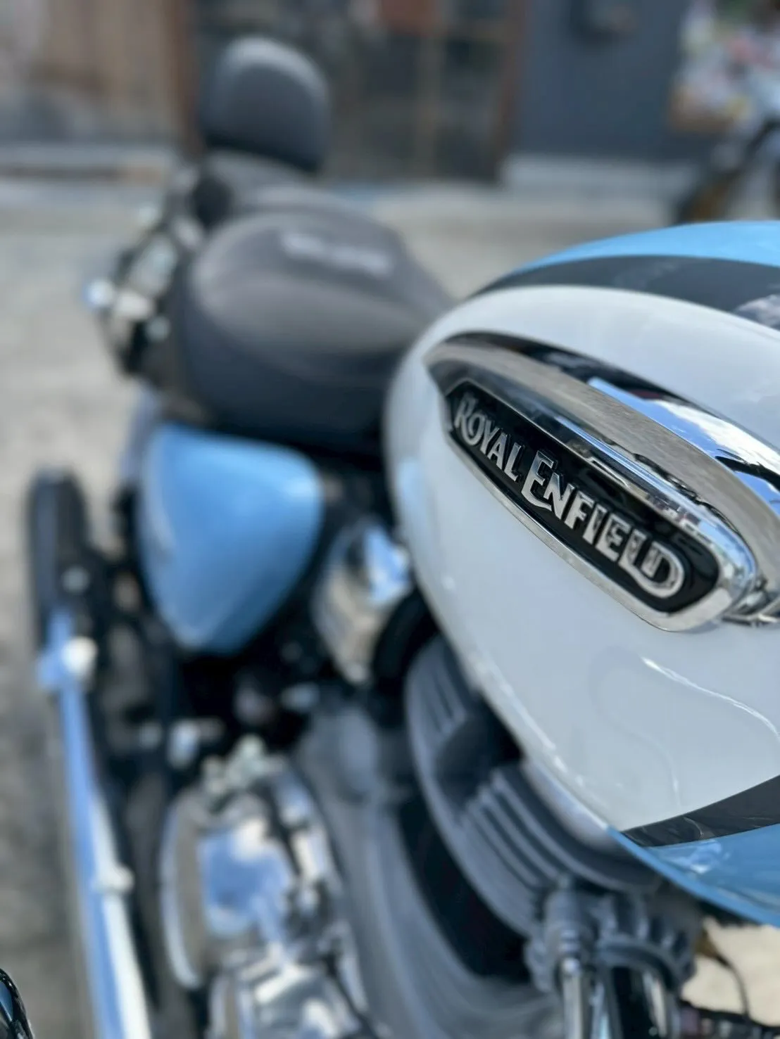 【ロイヤルエンフィールド】