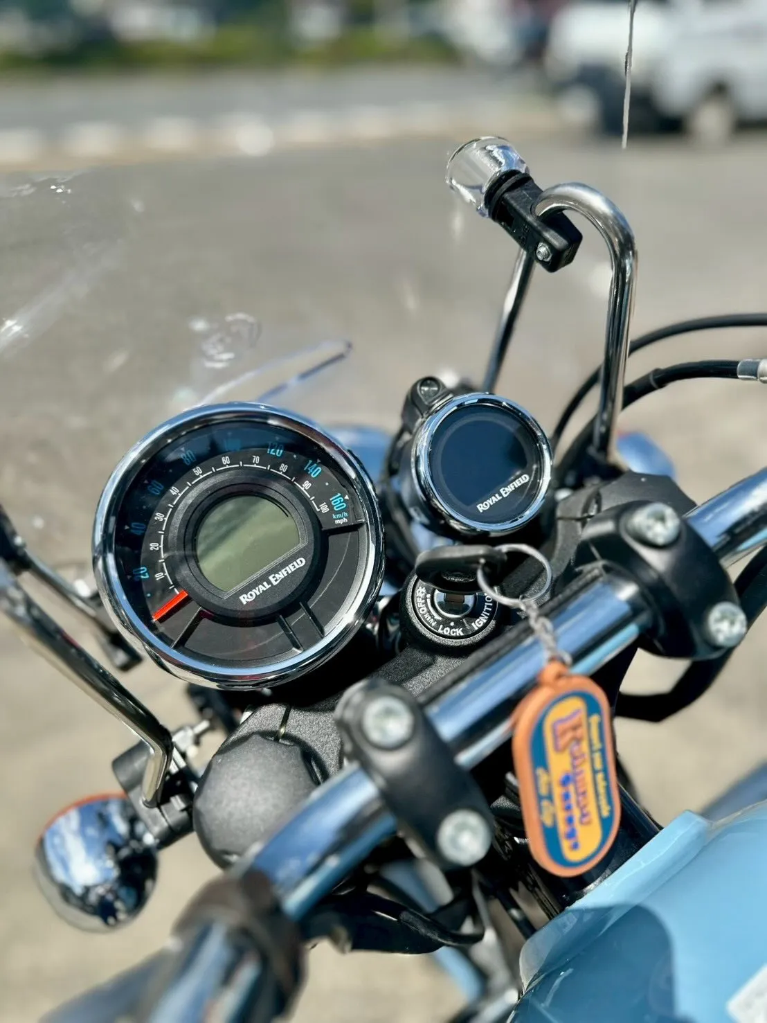 【ロイヤルエンフィールド】