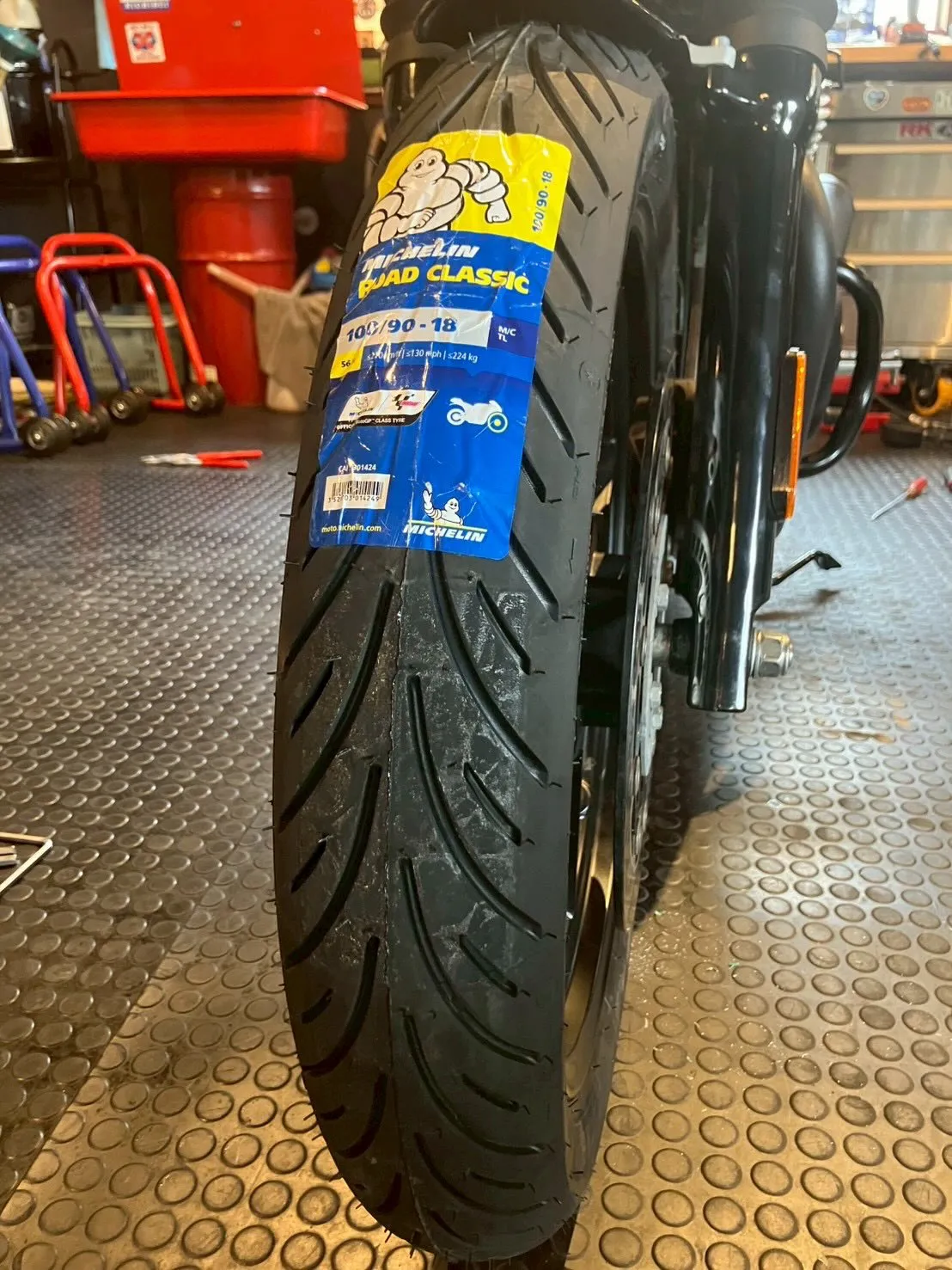 【整備】【ロイヤルエンフィールド】