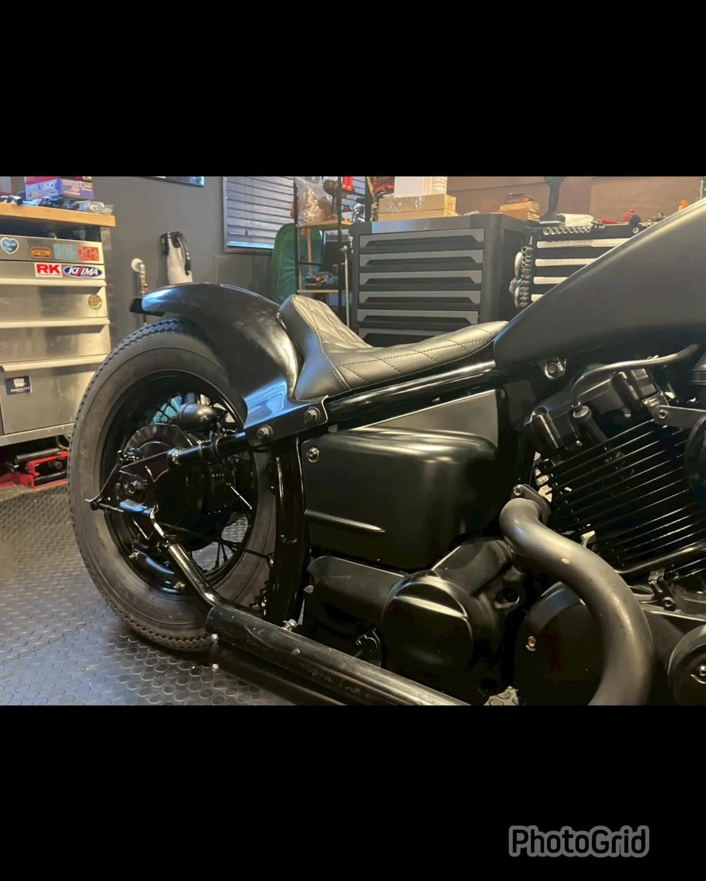 【カスタム】【YAMAHA】