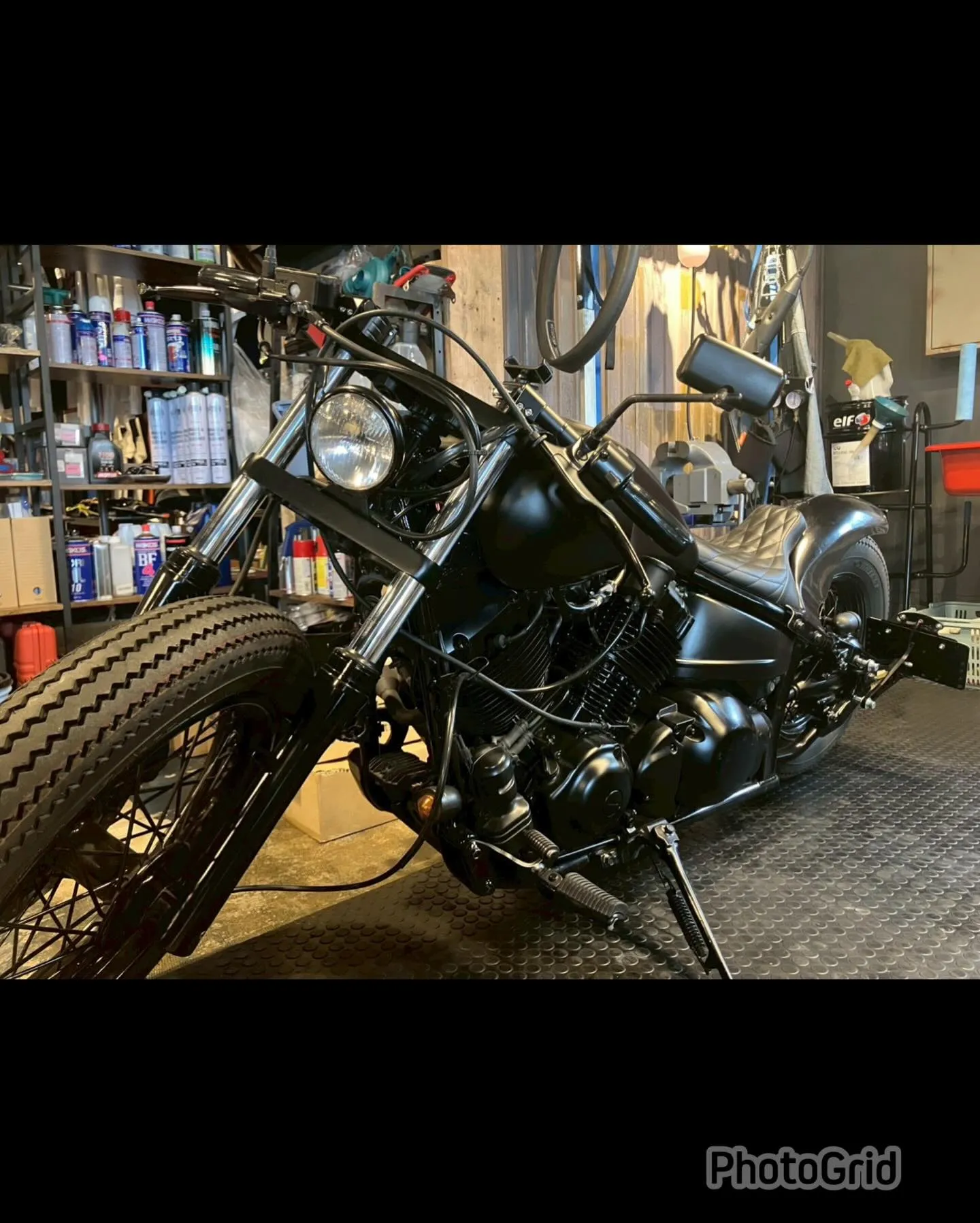 【カスタム】【YAMAHA】