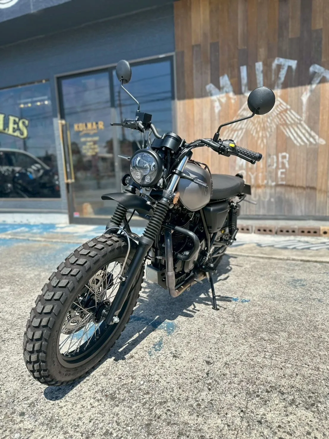 【MUTT】【新古車】