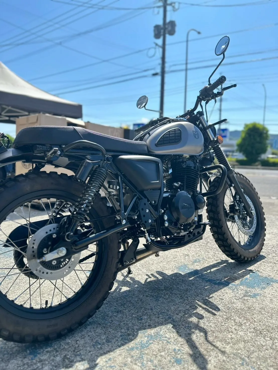 【MUTT】【新古車】
