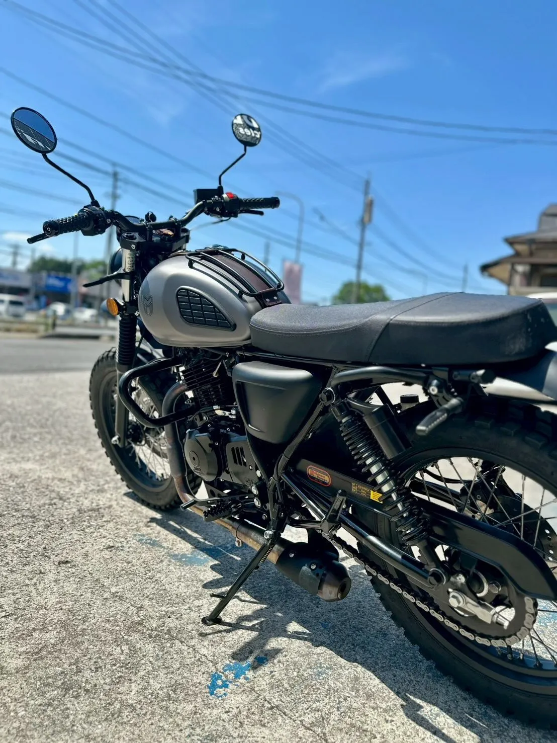 【MUTT】【新古車】