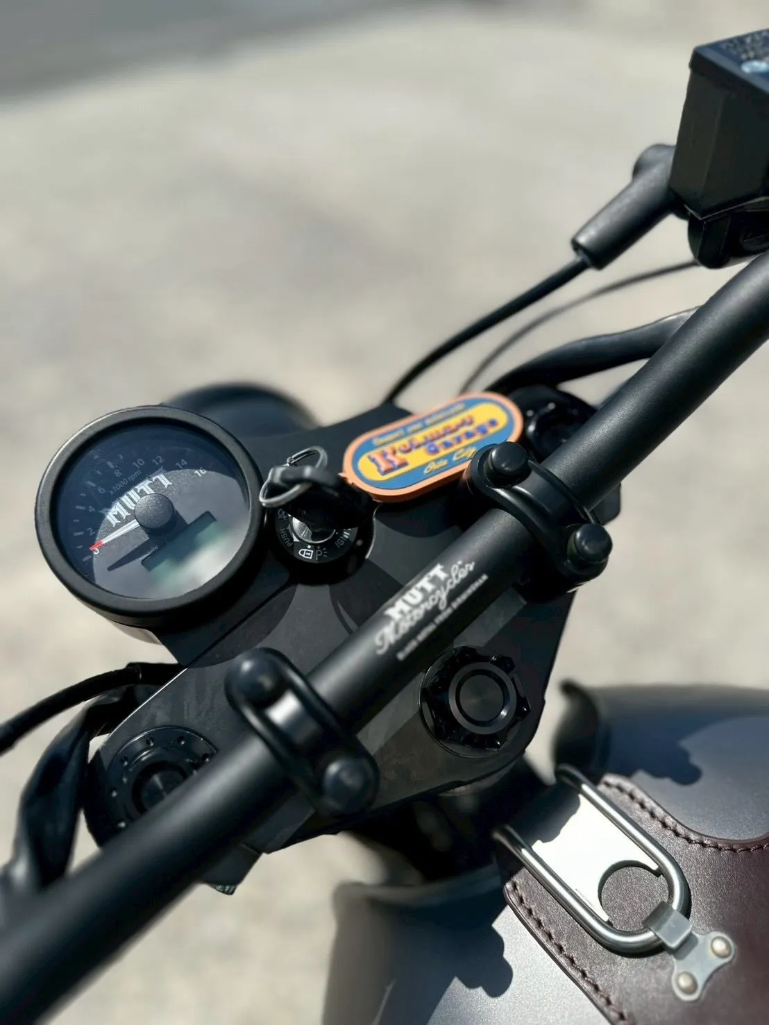 【MUTT】【新古車】