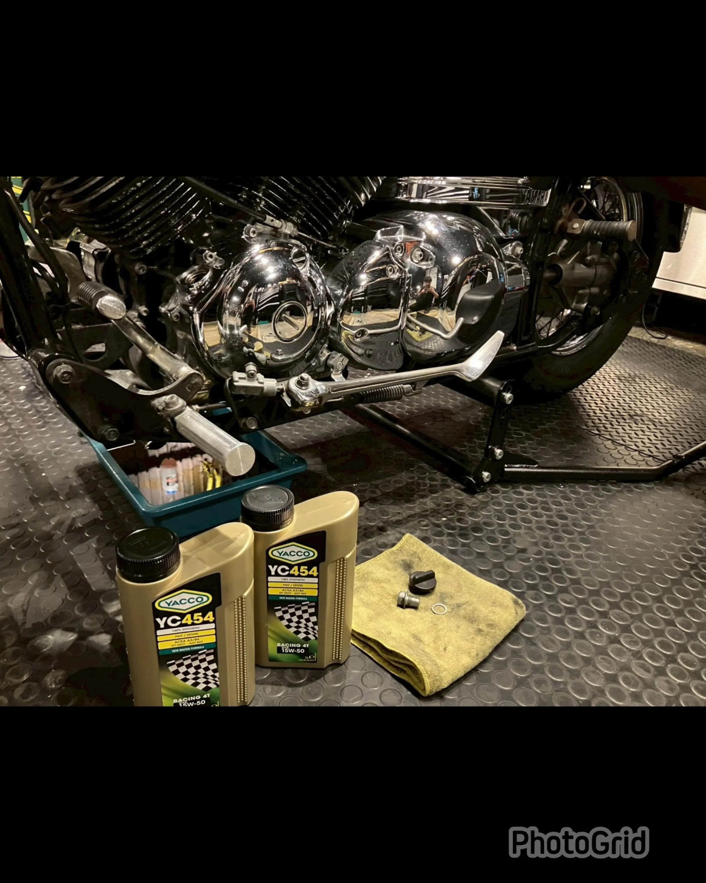 【整備】【YAMAHA】