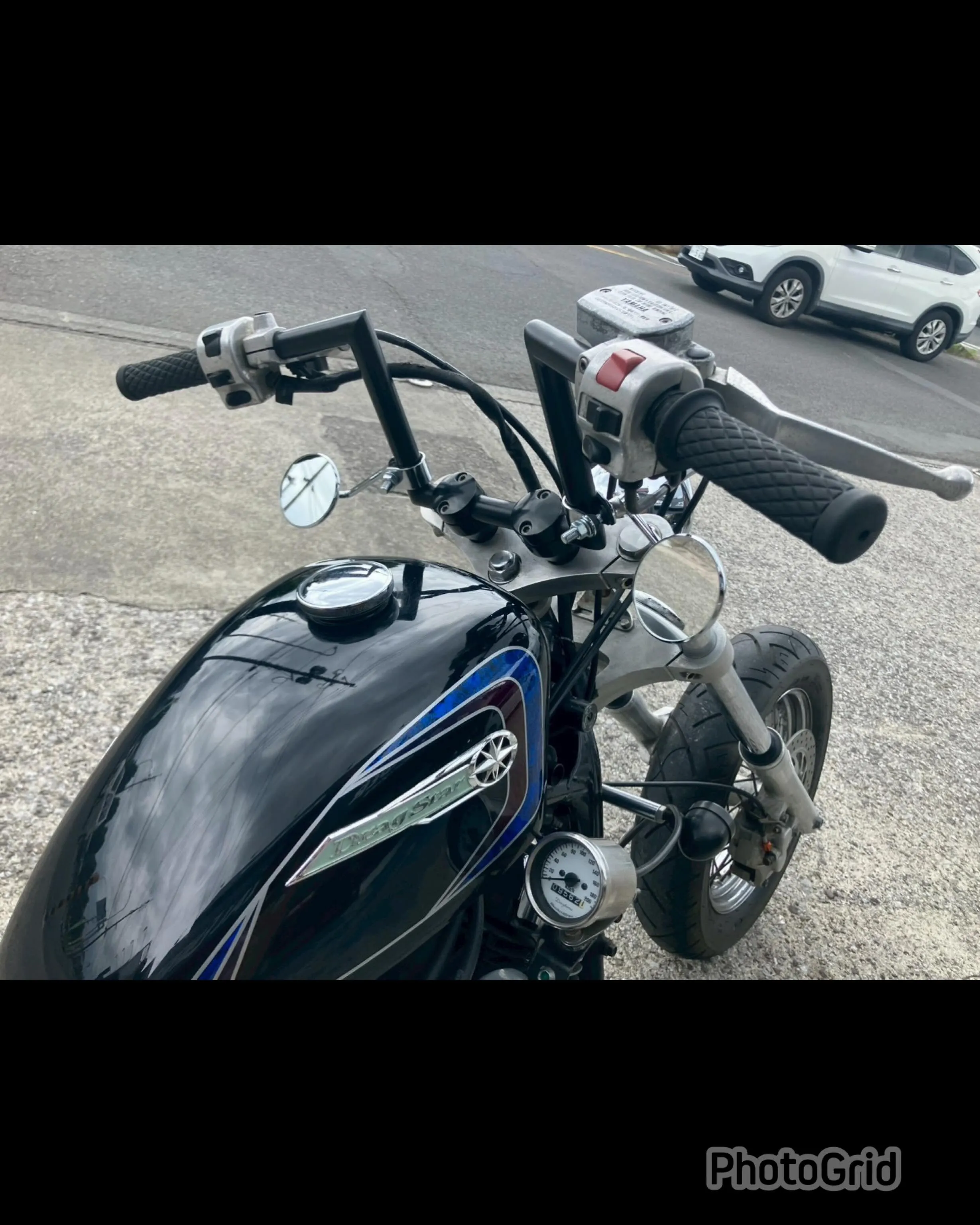【カスタム】【YAMAHA】