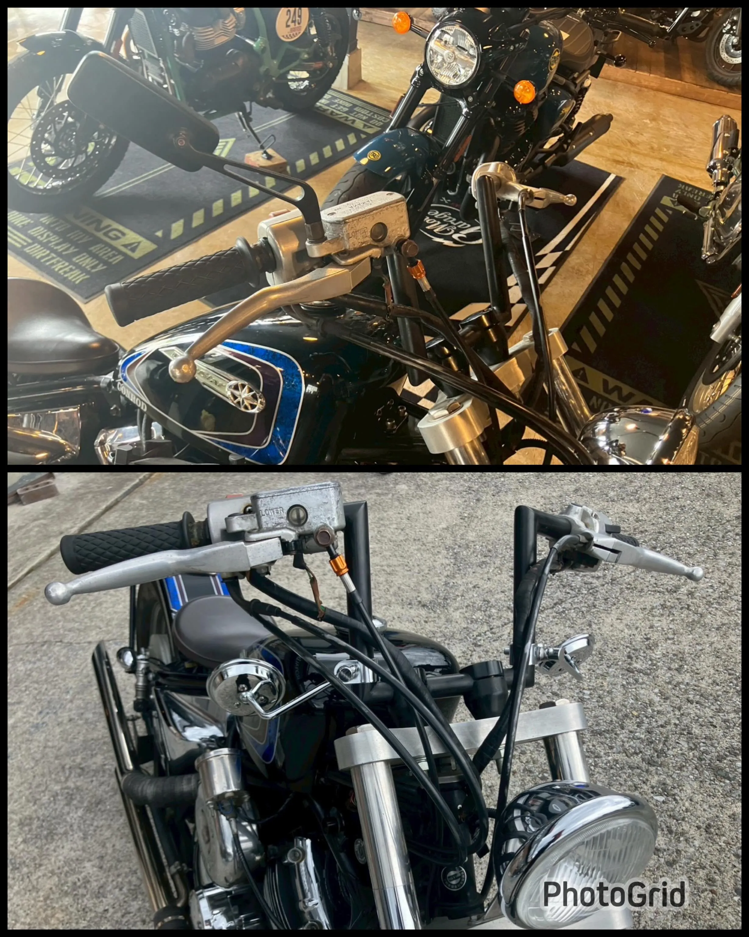 【カスタム】【YAMAHA】