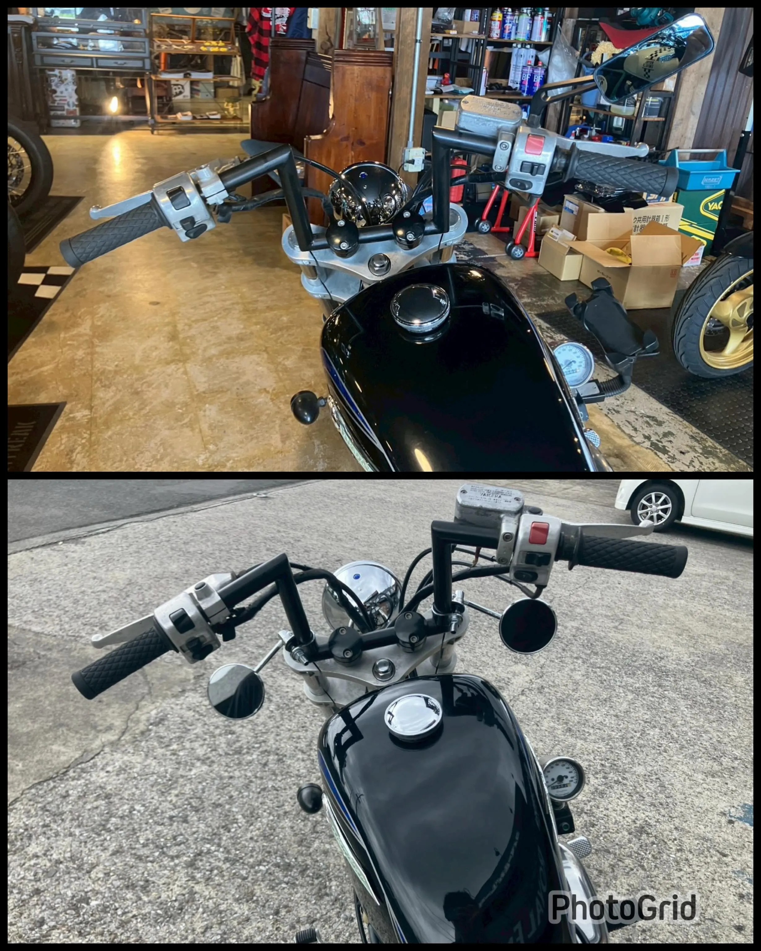 【カスタム】【YAMAHA】