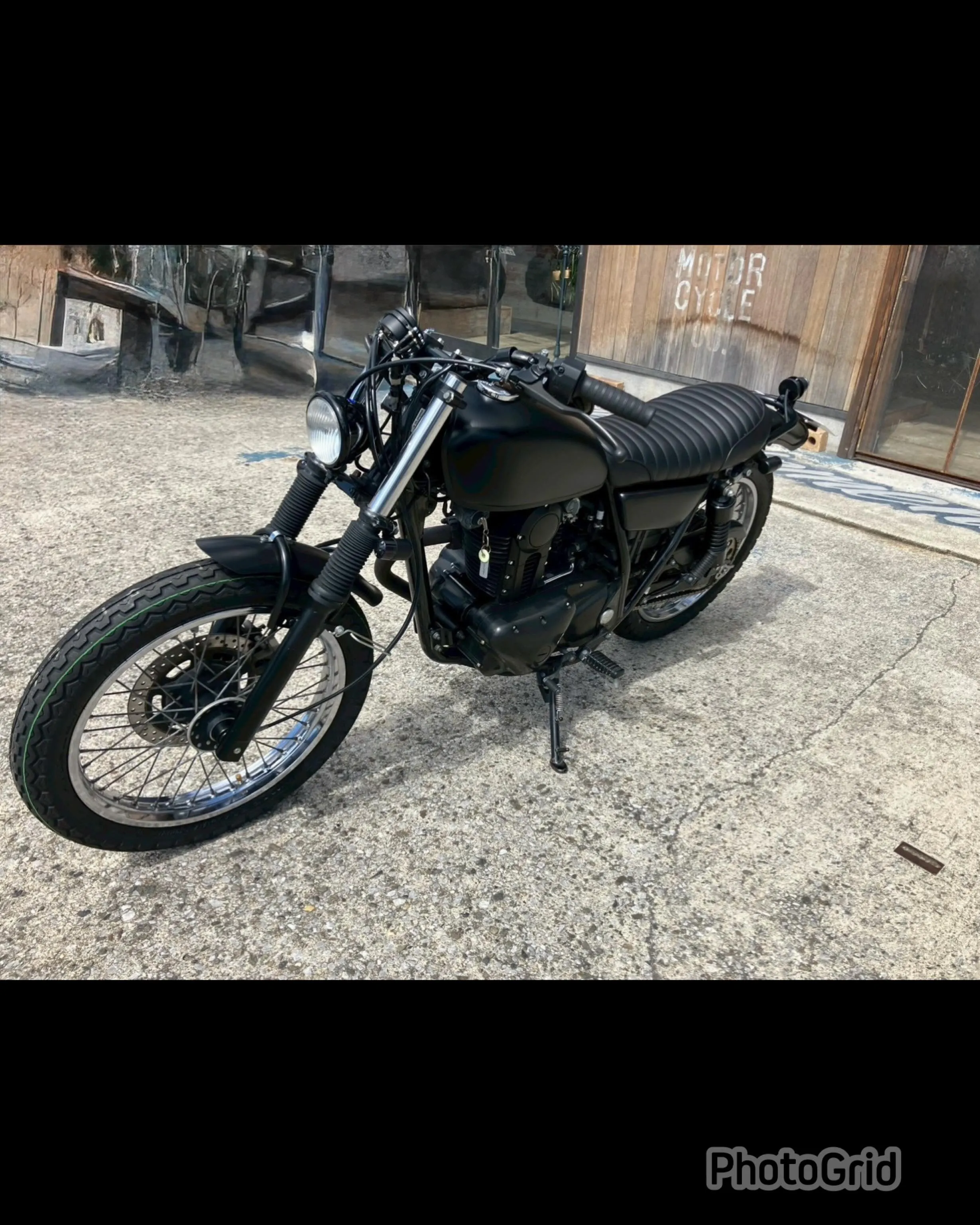 【整備】【Kawasaki】