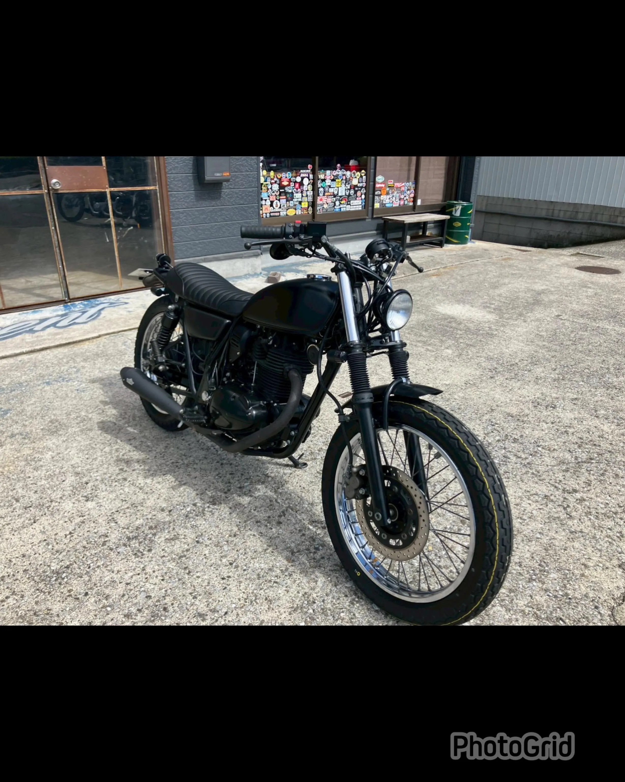 【整備】【Kawasaki】
