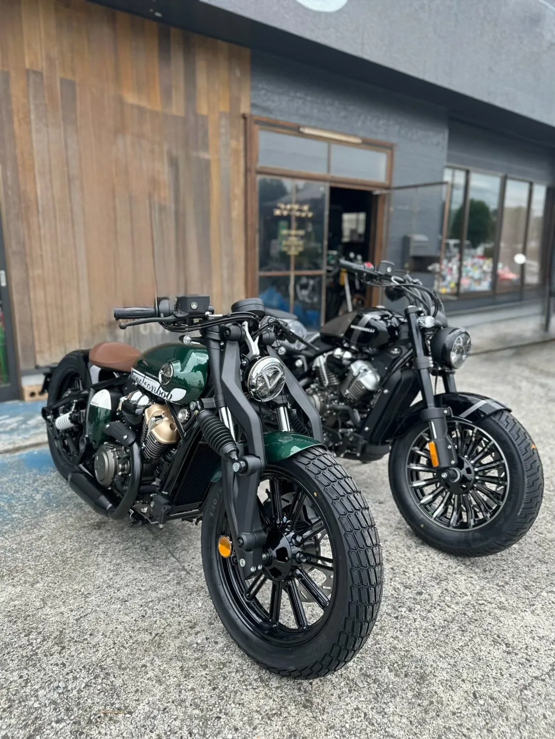 【BENDA】【Morbidelli】