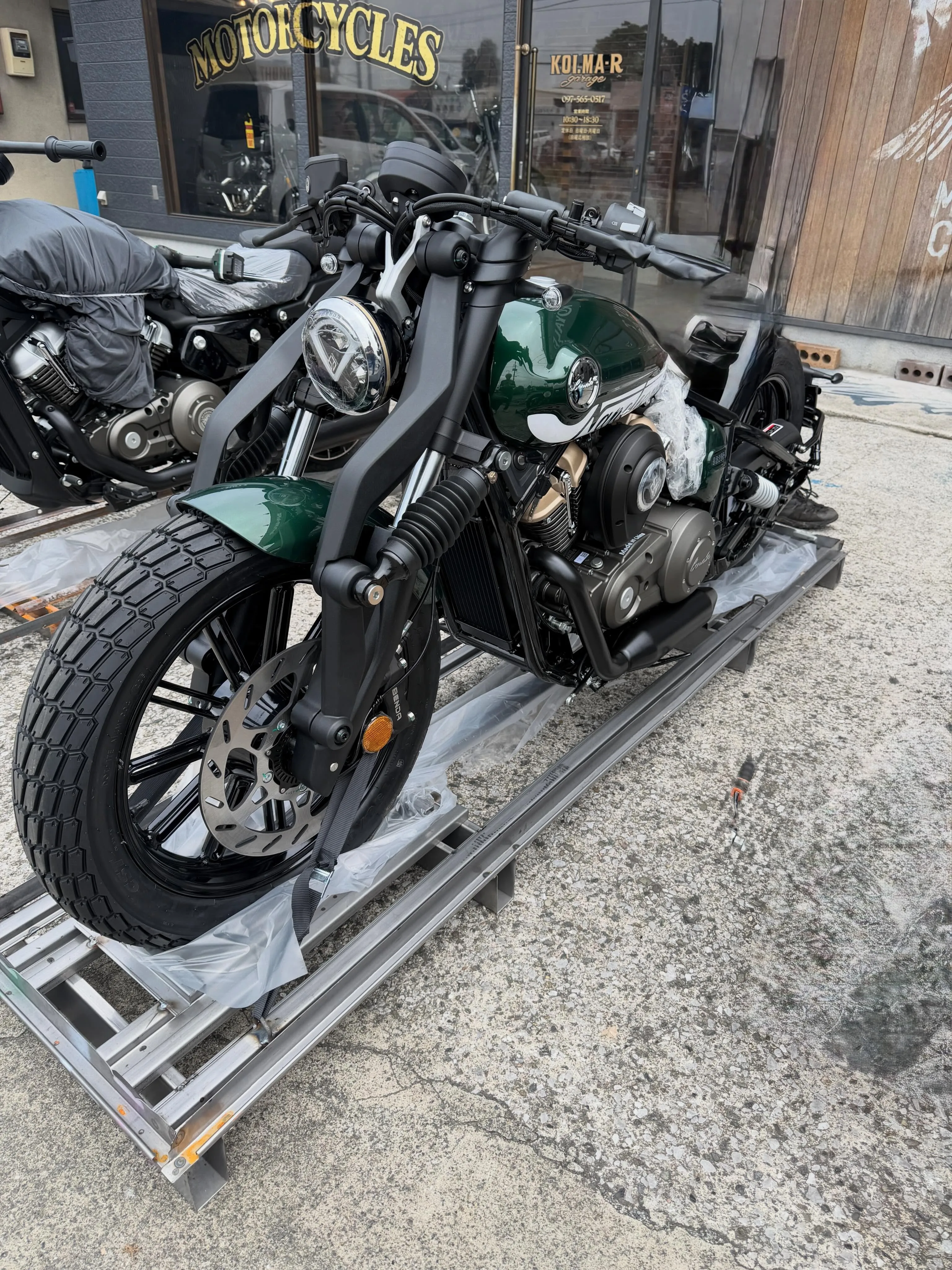 【BENDA】【Morbidelli】