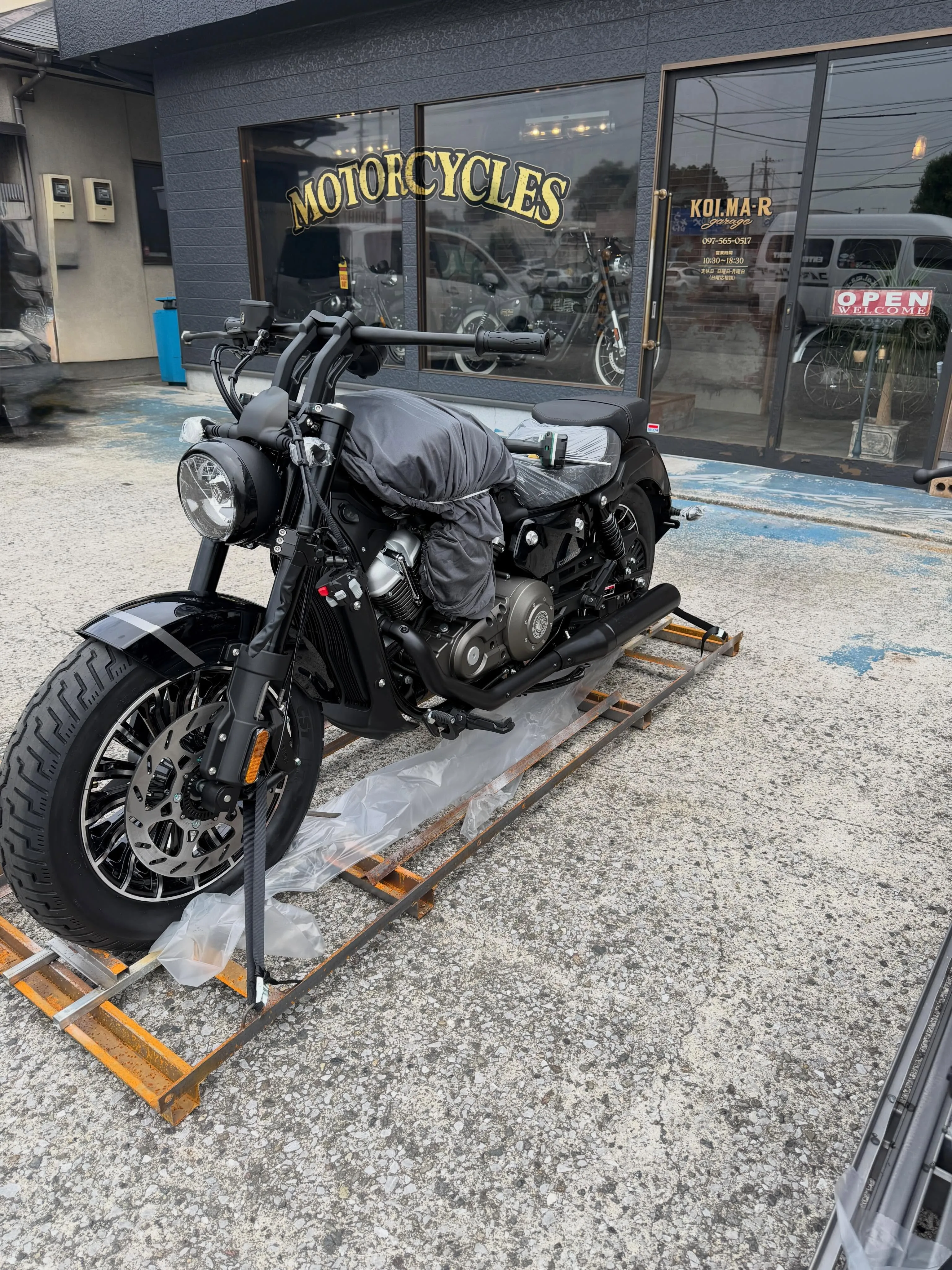 【BENDA】【Morbidelli】