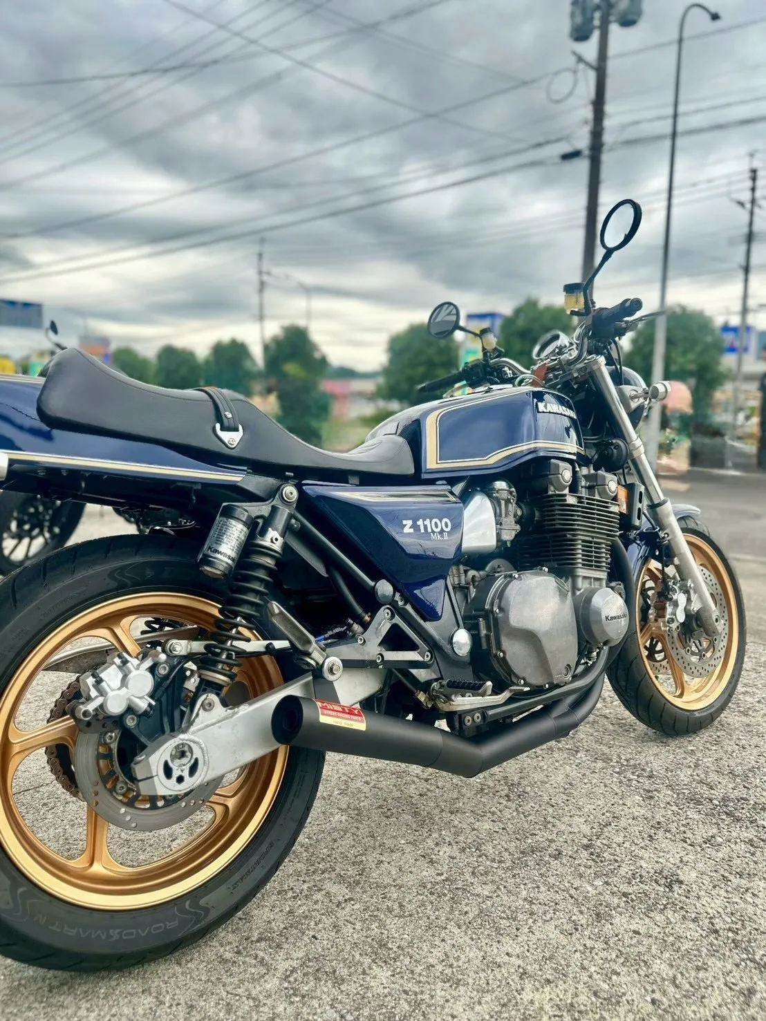【中古車】【Kawasaki】
