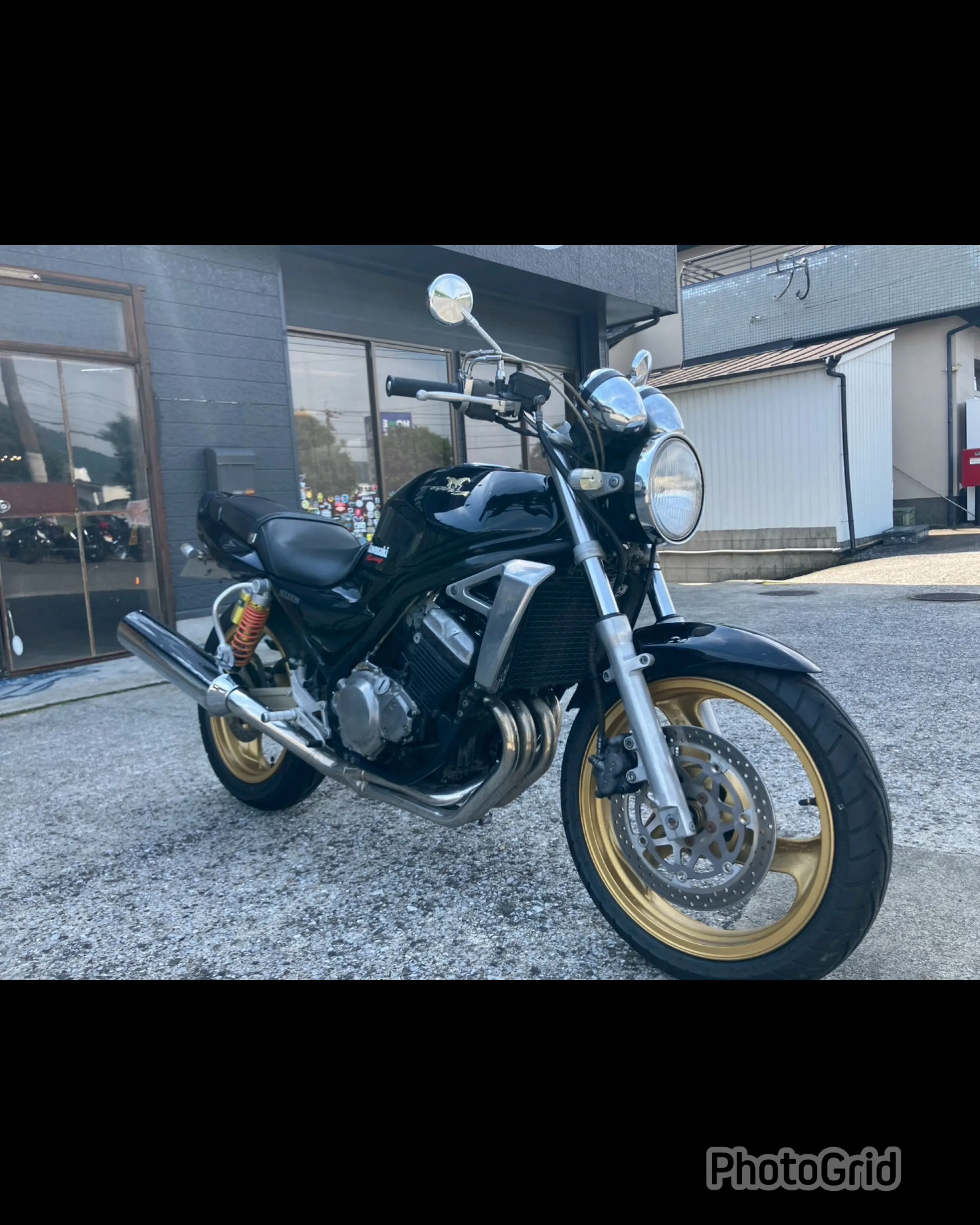 【整備】【Kawasaki】