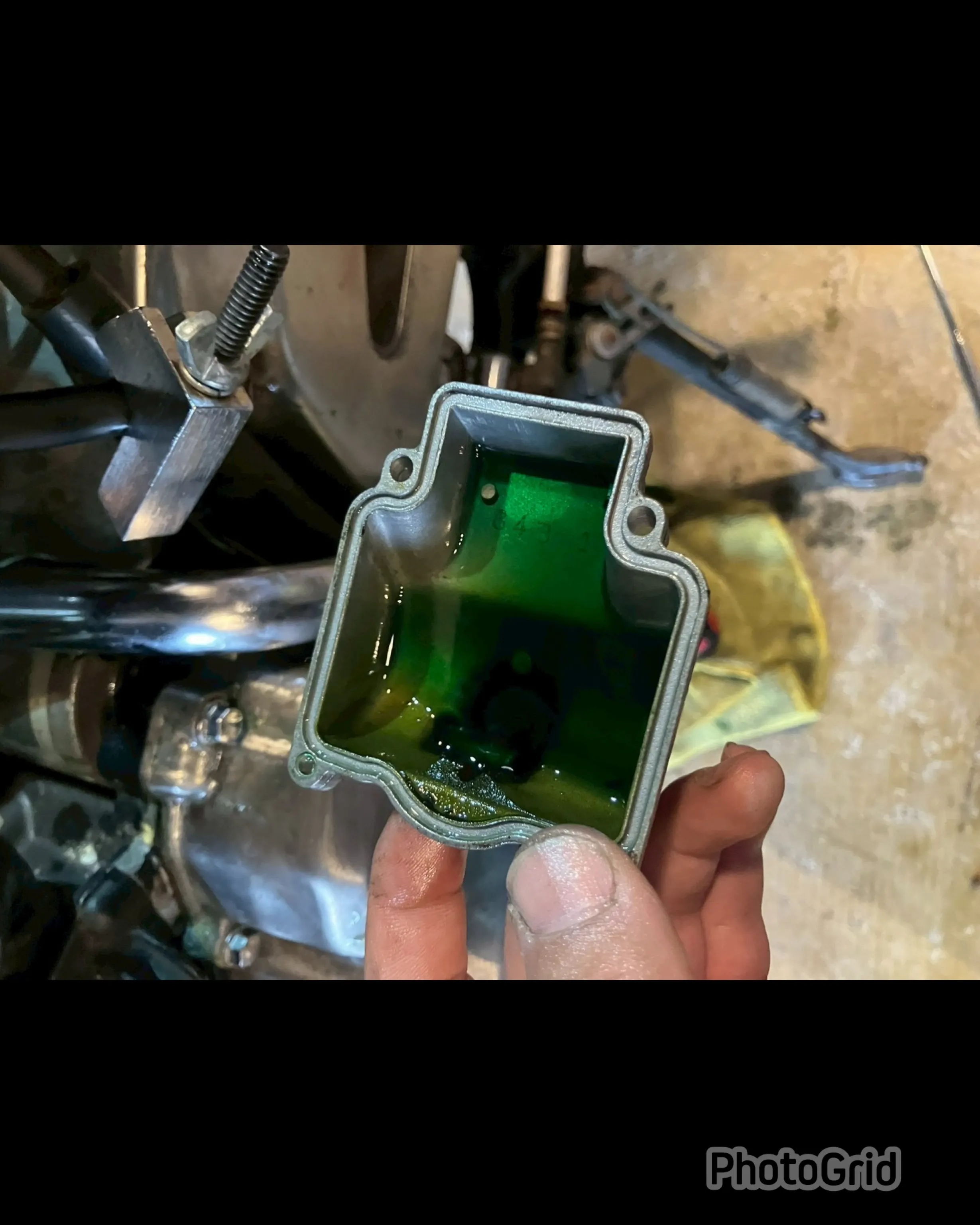【整備】【Kawasaki】