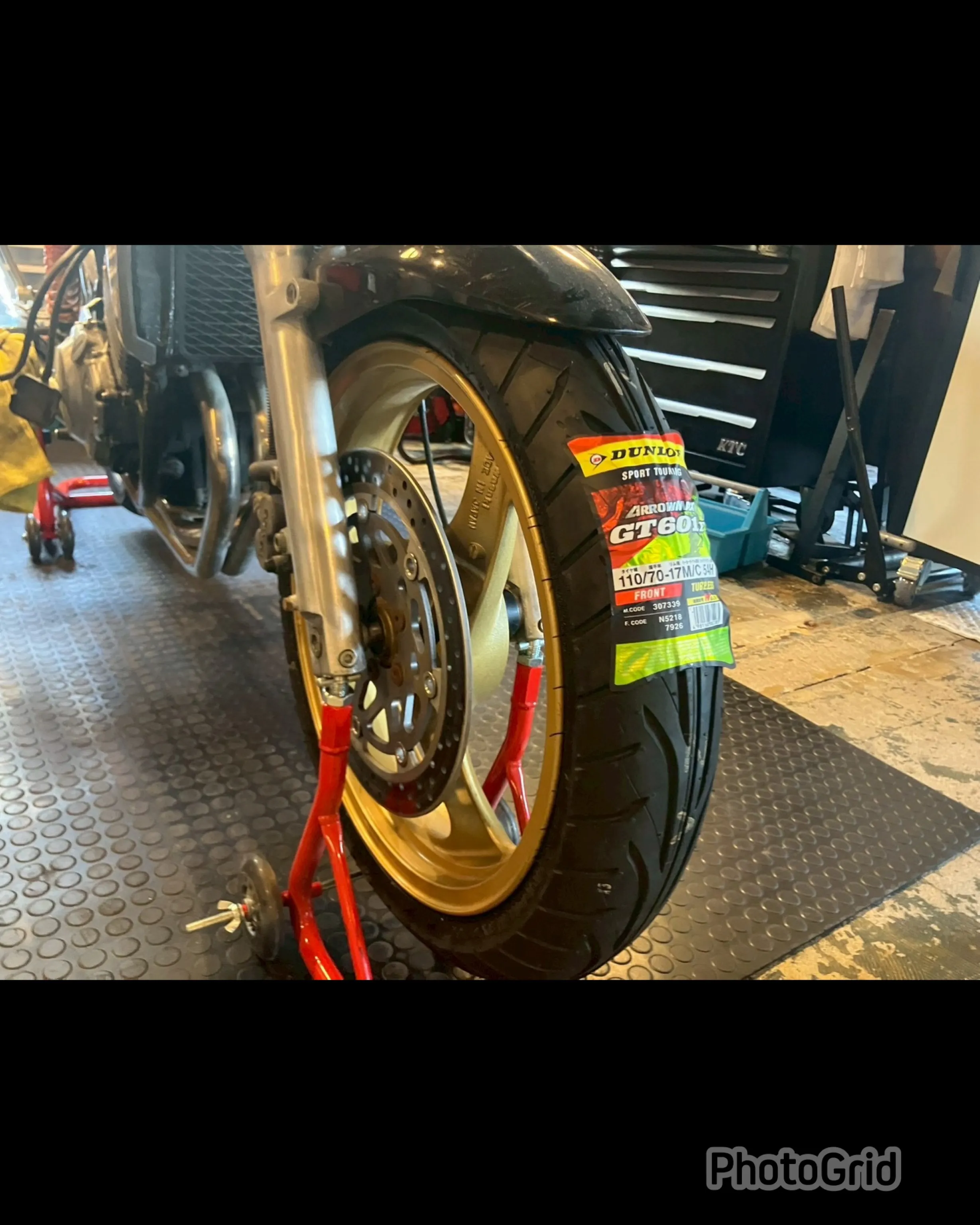 【整備】【Kawasaki】