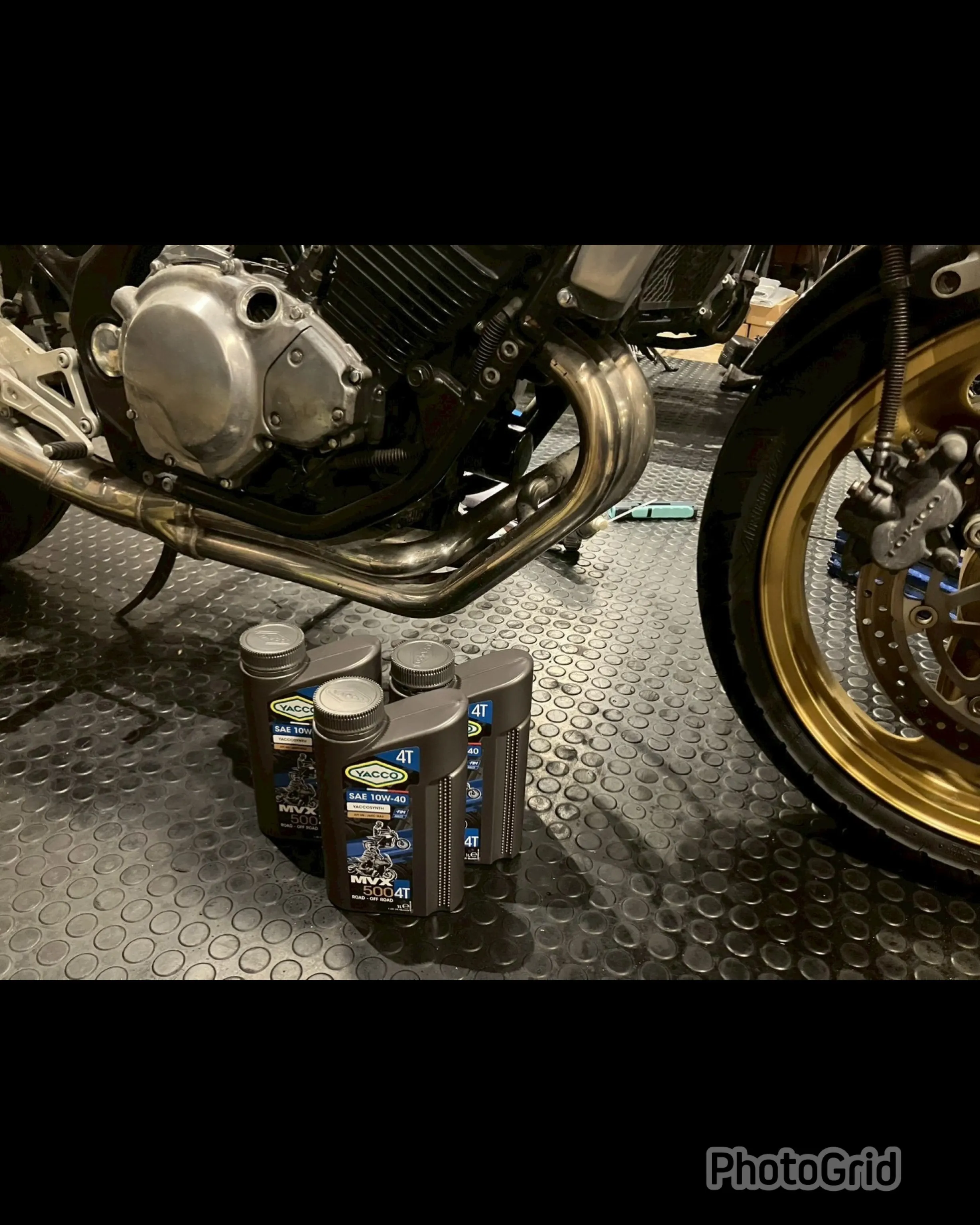【整備】【Kawasaki】