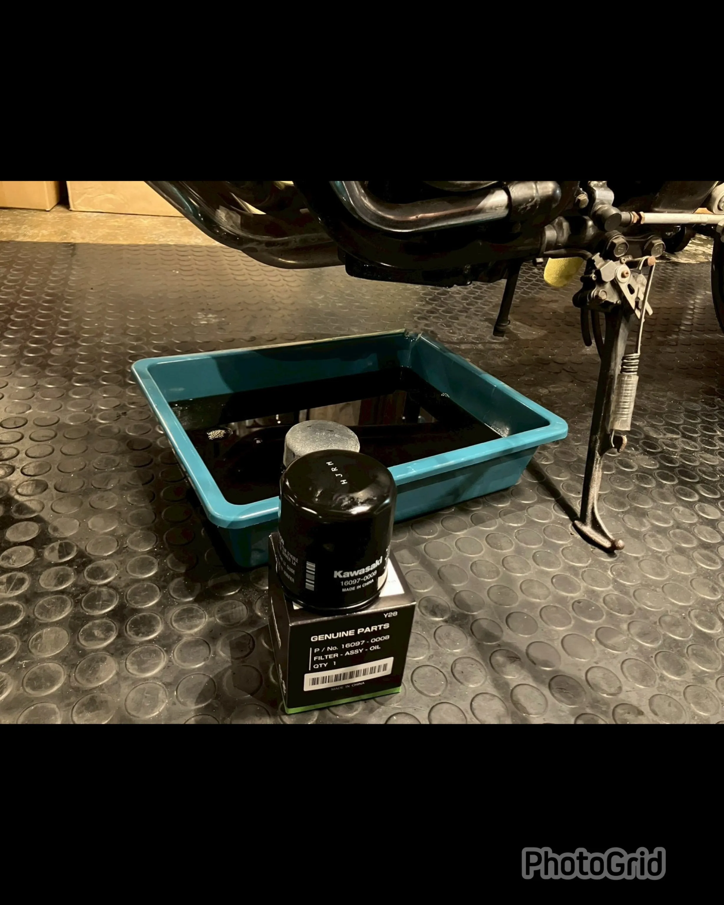 【整備】【Kawasaki】
